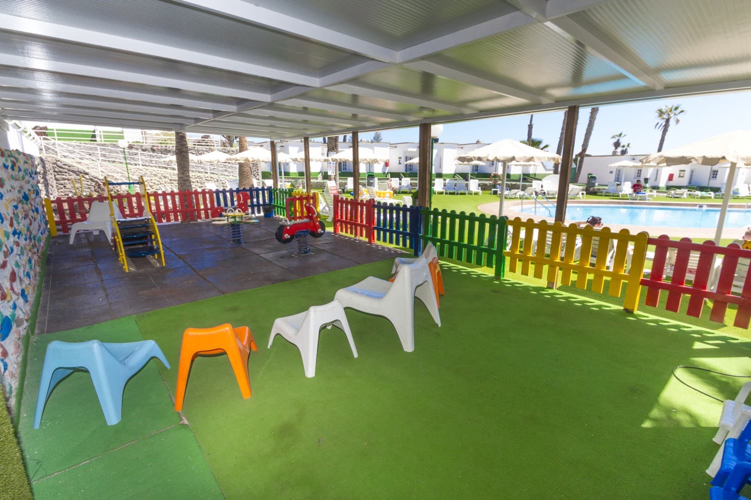 Bungalows Vista Oasis, Sports and Entertainment