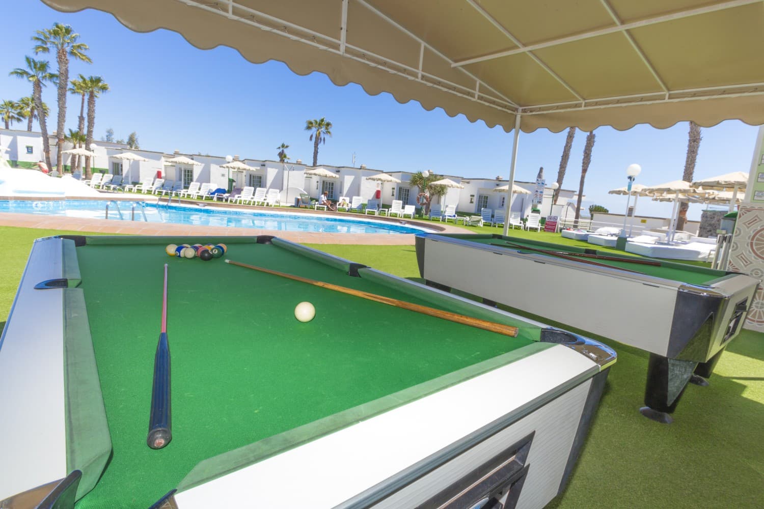 Bungalows Vista Oasis, Sports and Entertainment