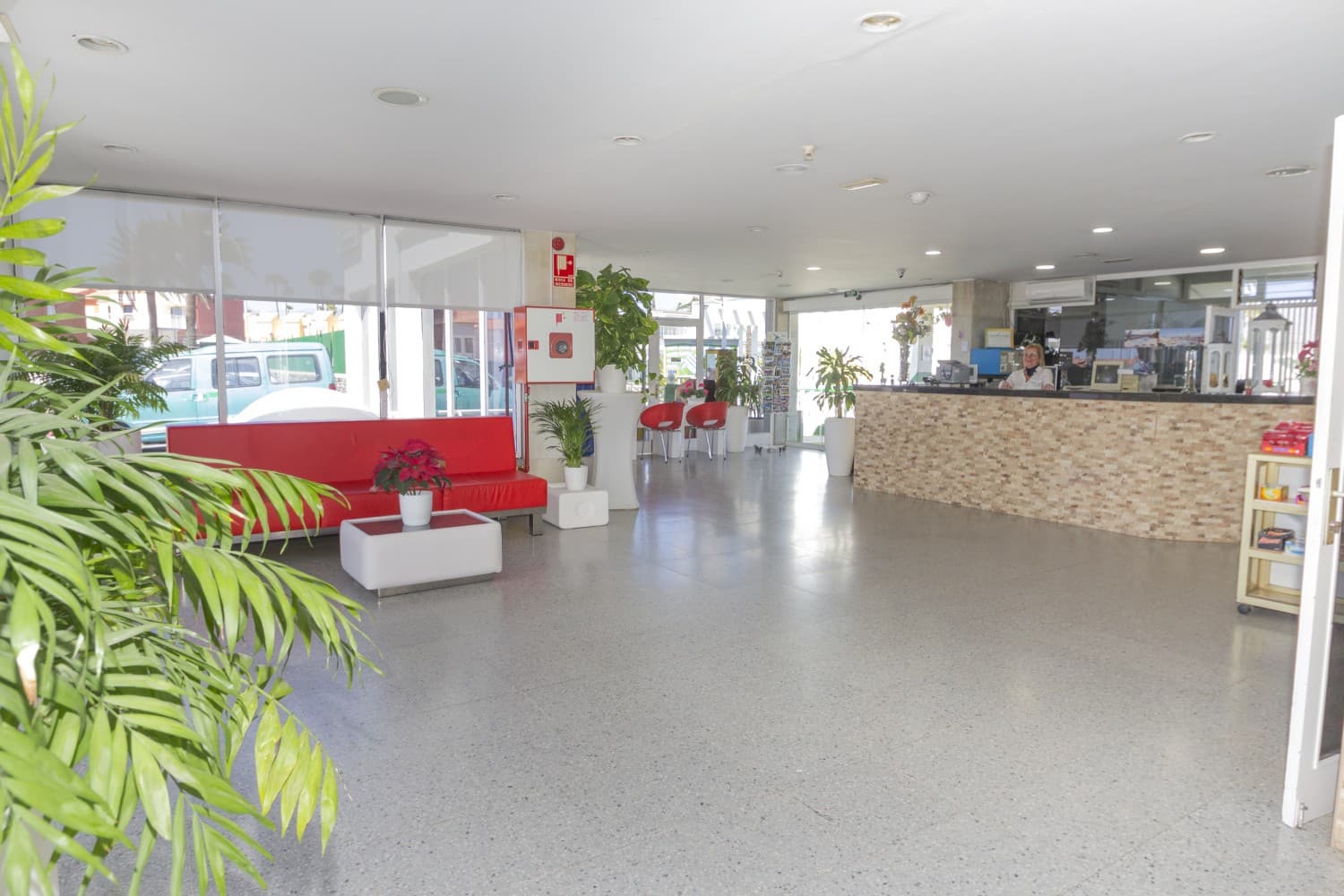 Bungalows Vista Oasis, Conferences