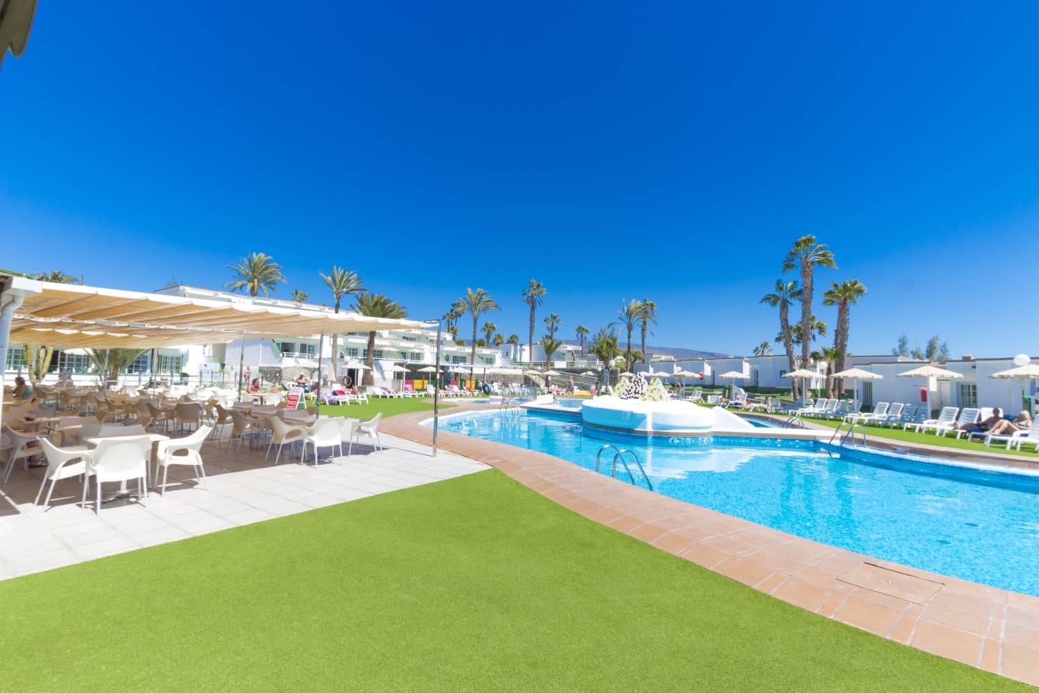 Bungalows Vista Oasis, Pool