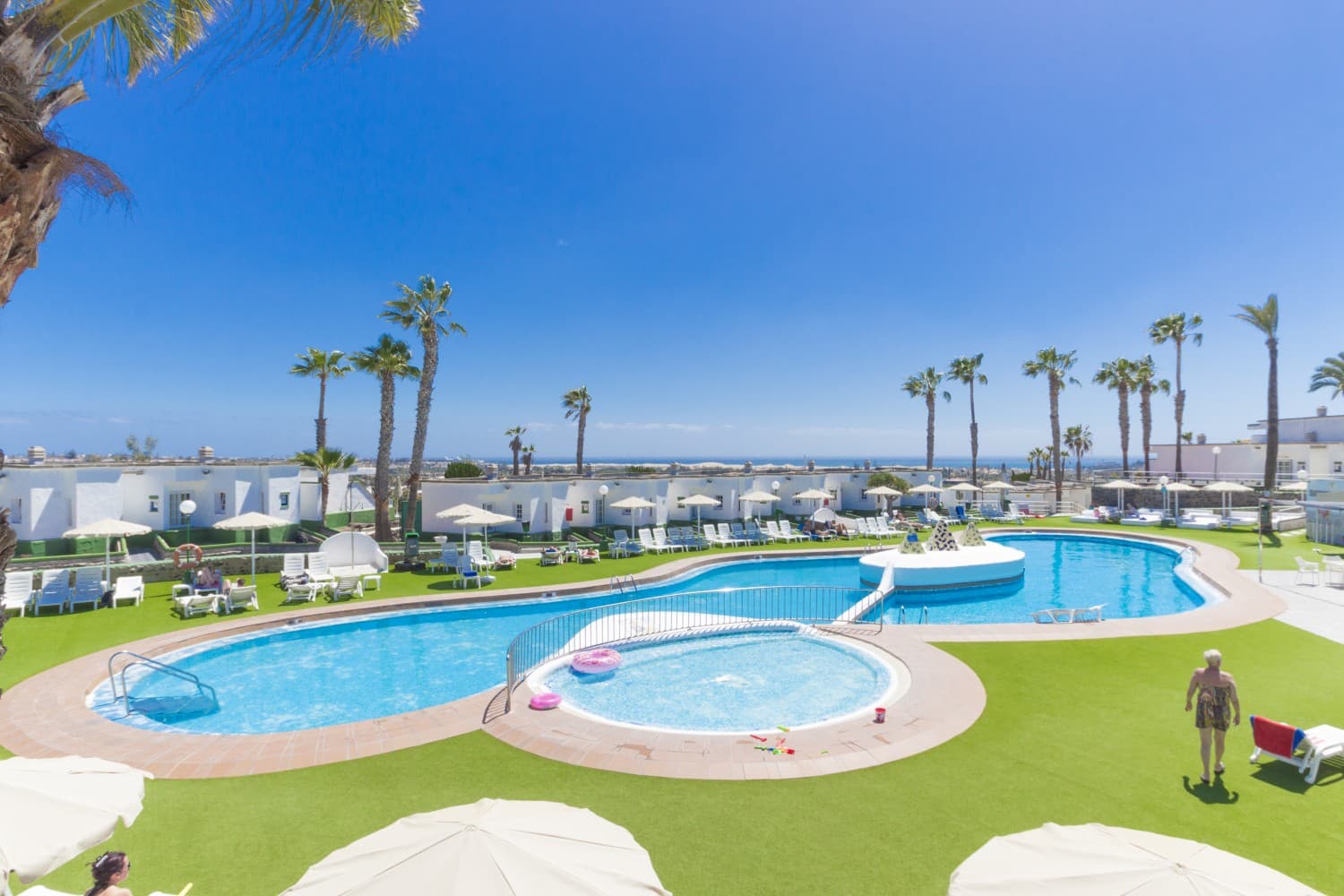 Bungalows Vista Oasis, Pool