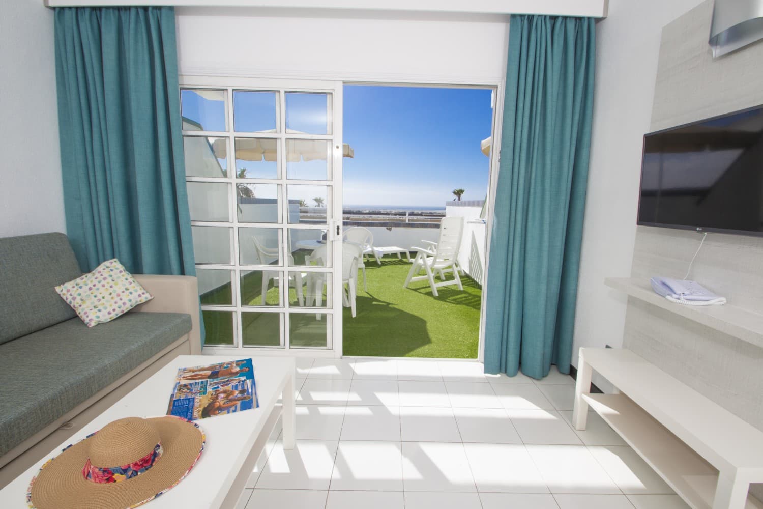 Bungalows Vista Oasis, Beach