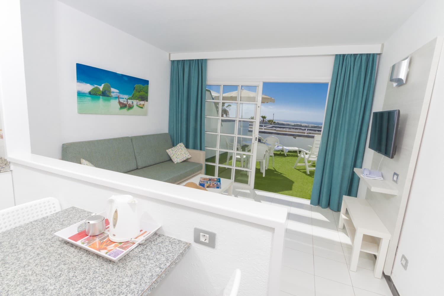 Bungalows Vista Oasis, Beach