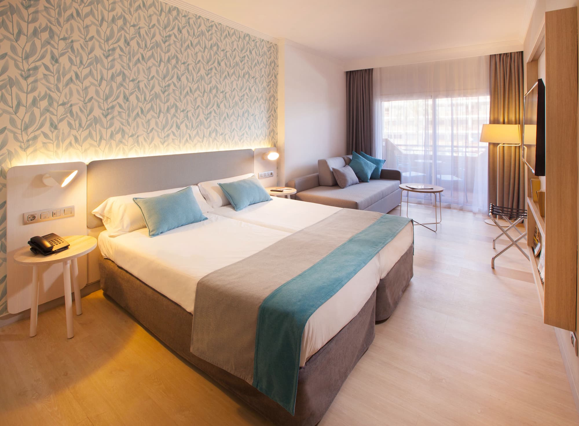 Abora Continental by Lopesan Hotels, Room