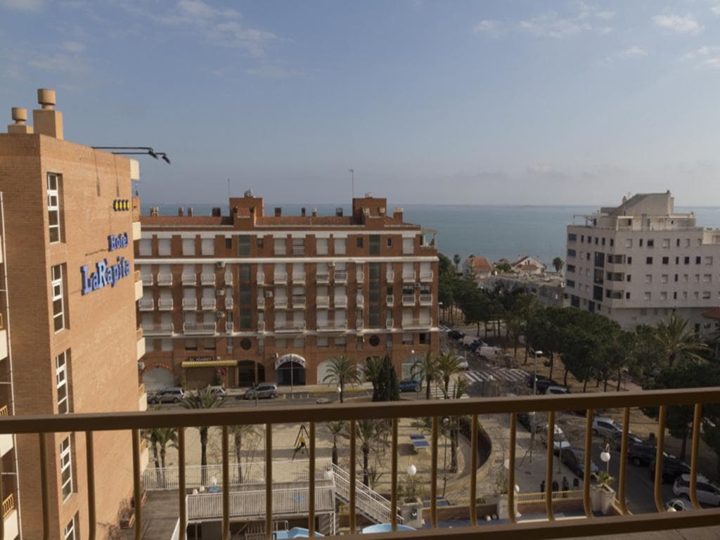 La Rapita, General view