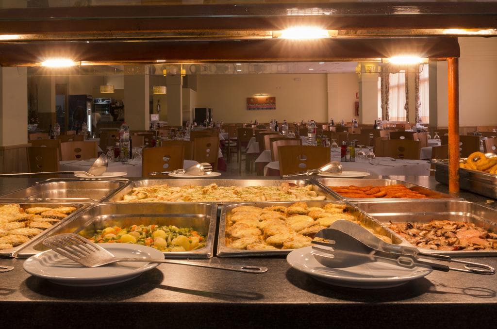 La Rapita, Restaurant