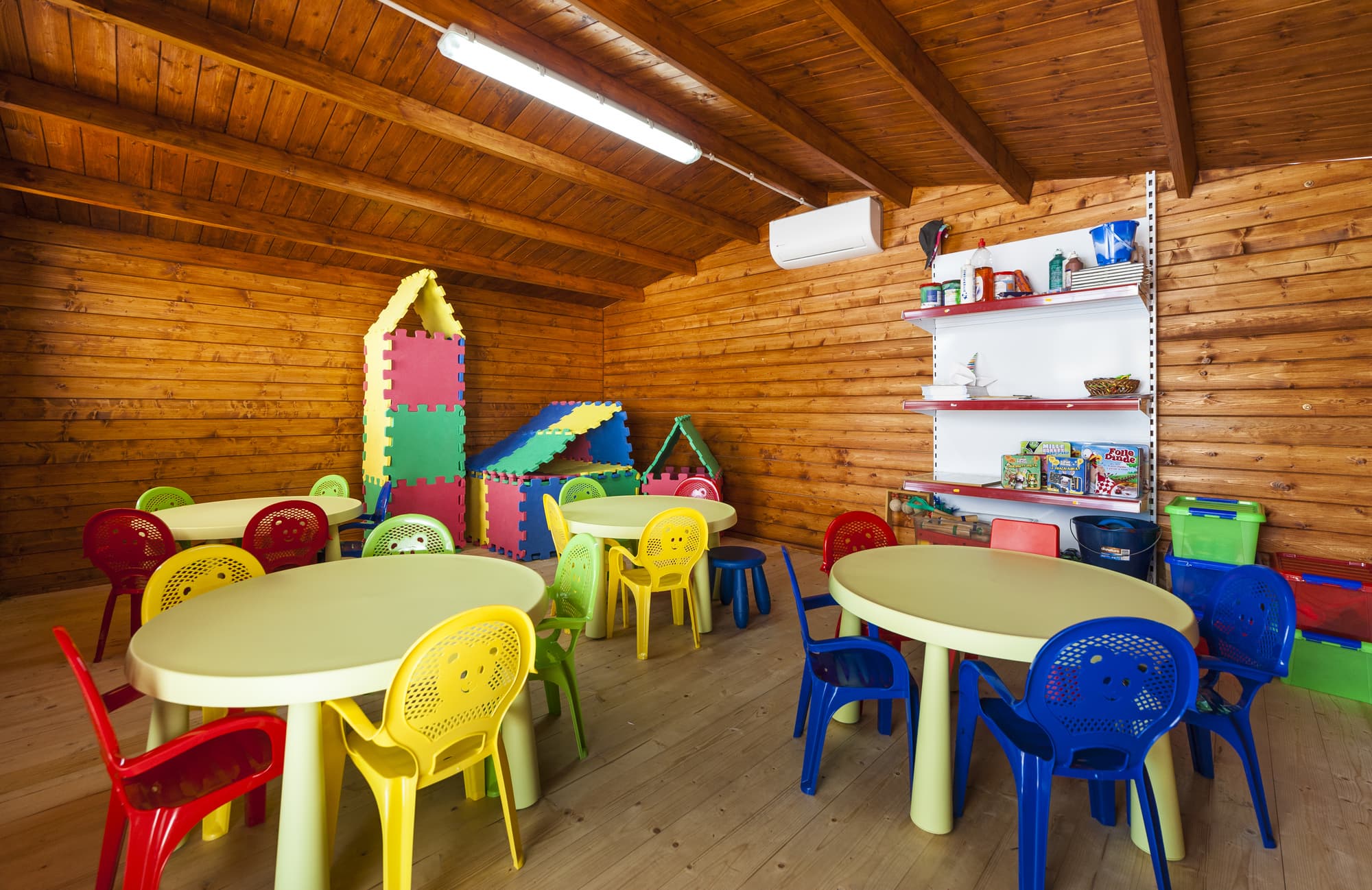 Globales Montemar, Sports and Entertainment