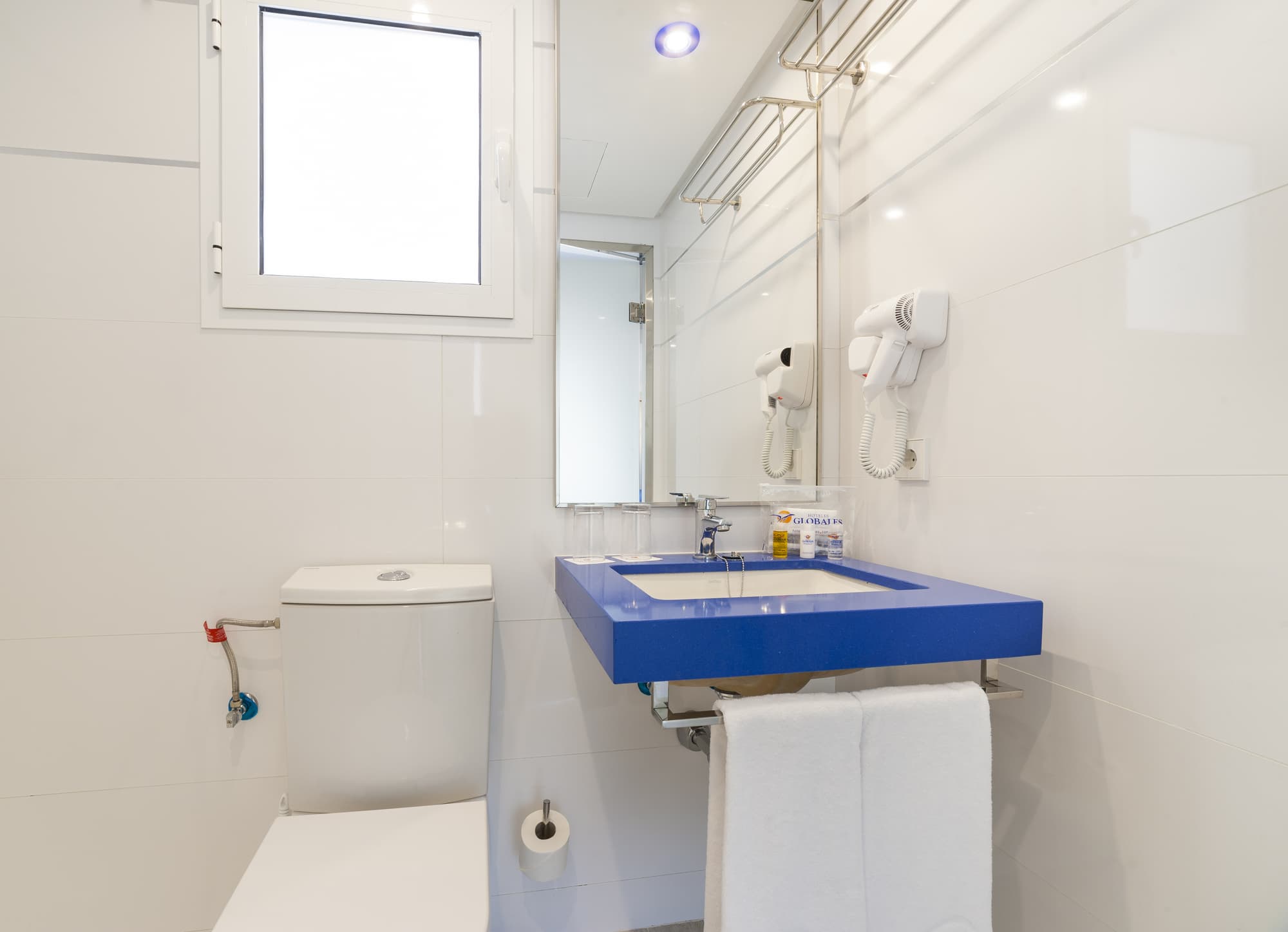 Globales Montemar, Room