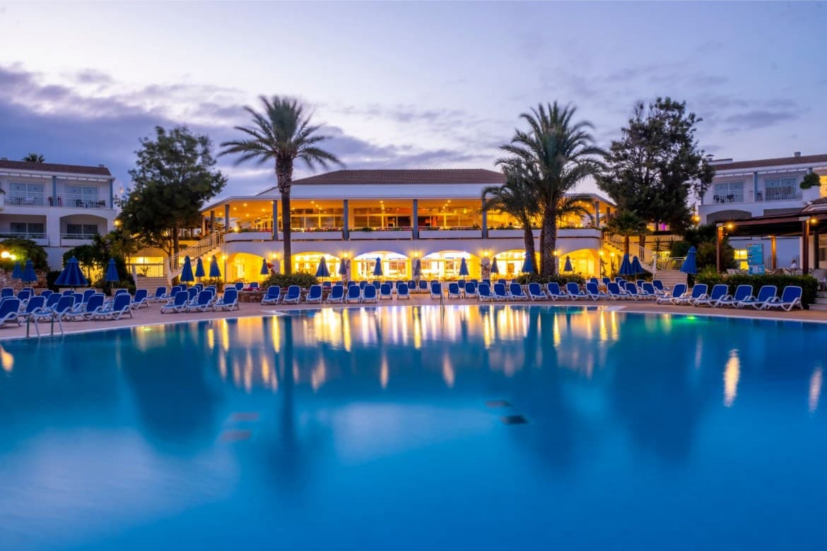 Sagitario Princesa Playa, General view