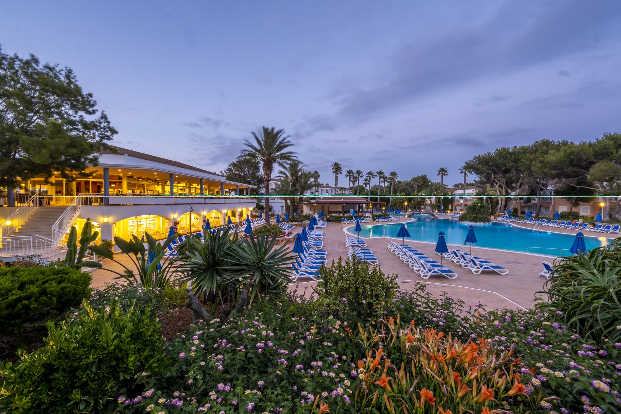 Sagitario Princesa Playa, General view