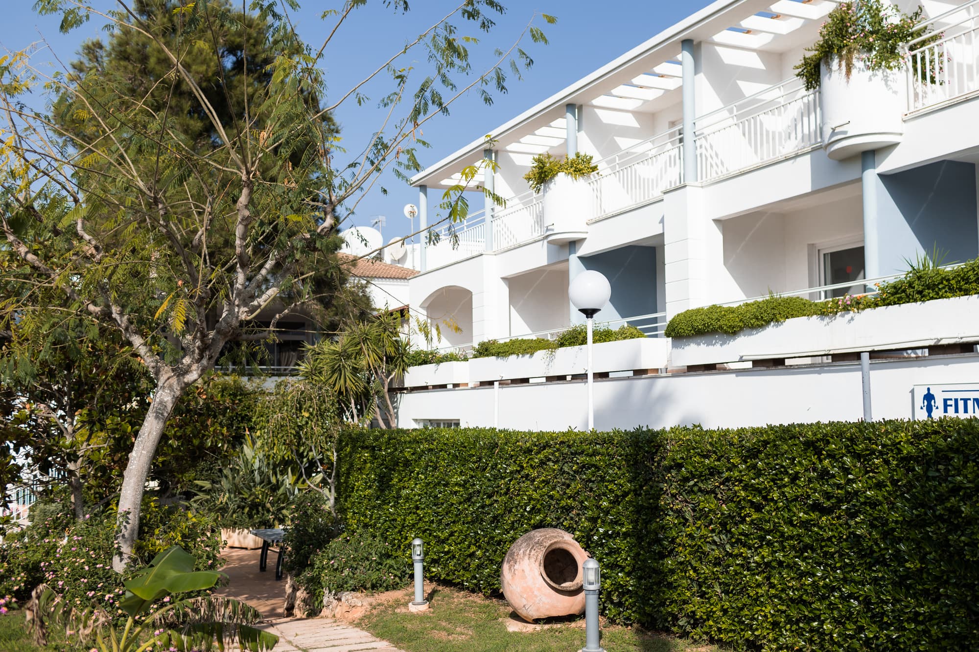 Sagitario Princesa Playa, General view