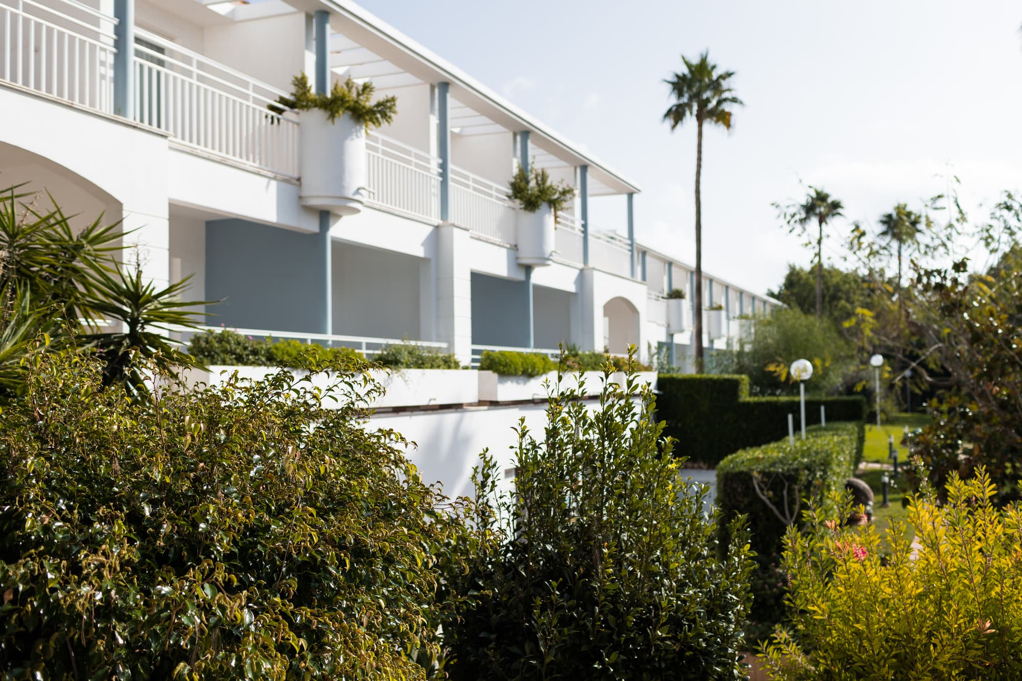 Sagitario Princesa Playa, General view