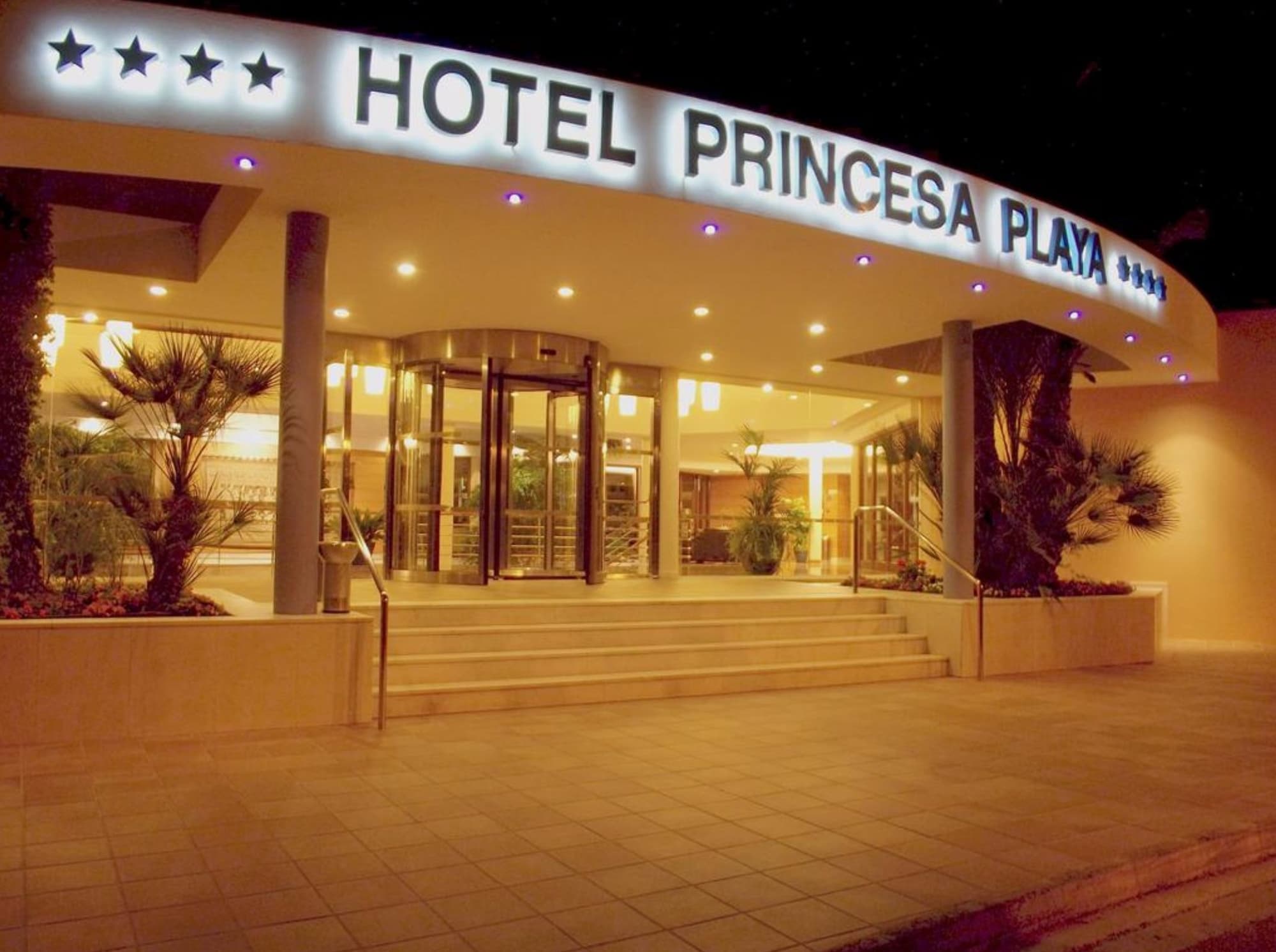 Sagitario Princesa Playa, Lobby