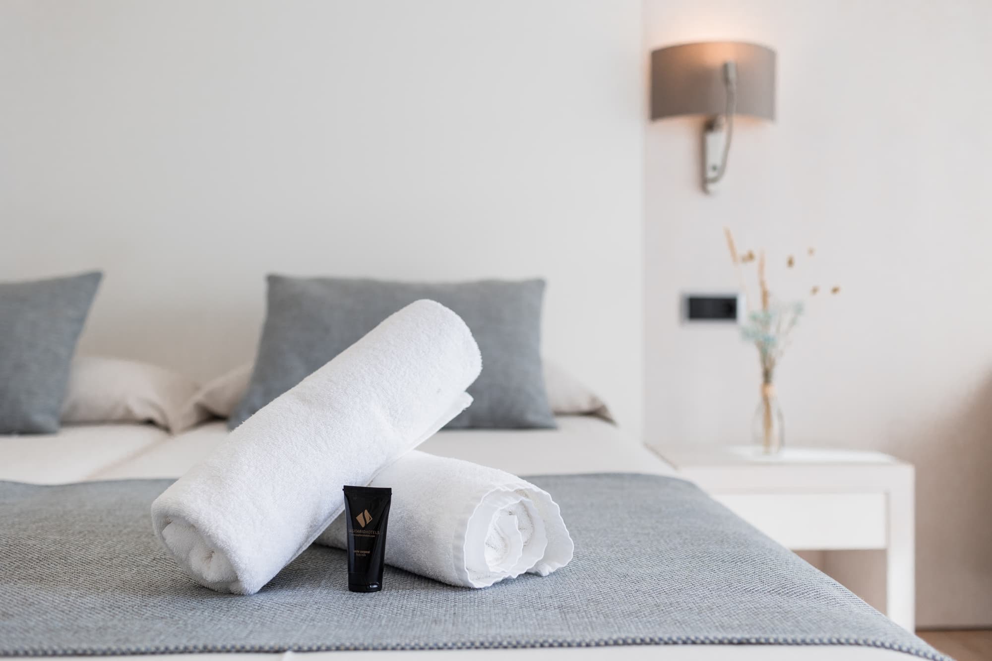 Sagitario Princesa Playa, Room