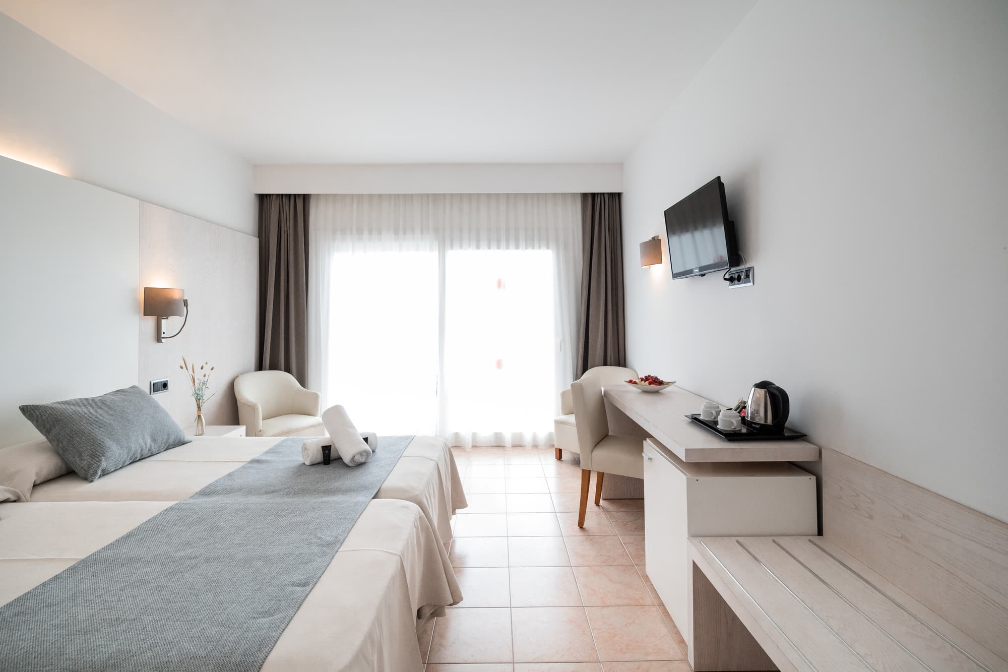 Sagitario Princesa Playa, Room