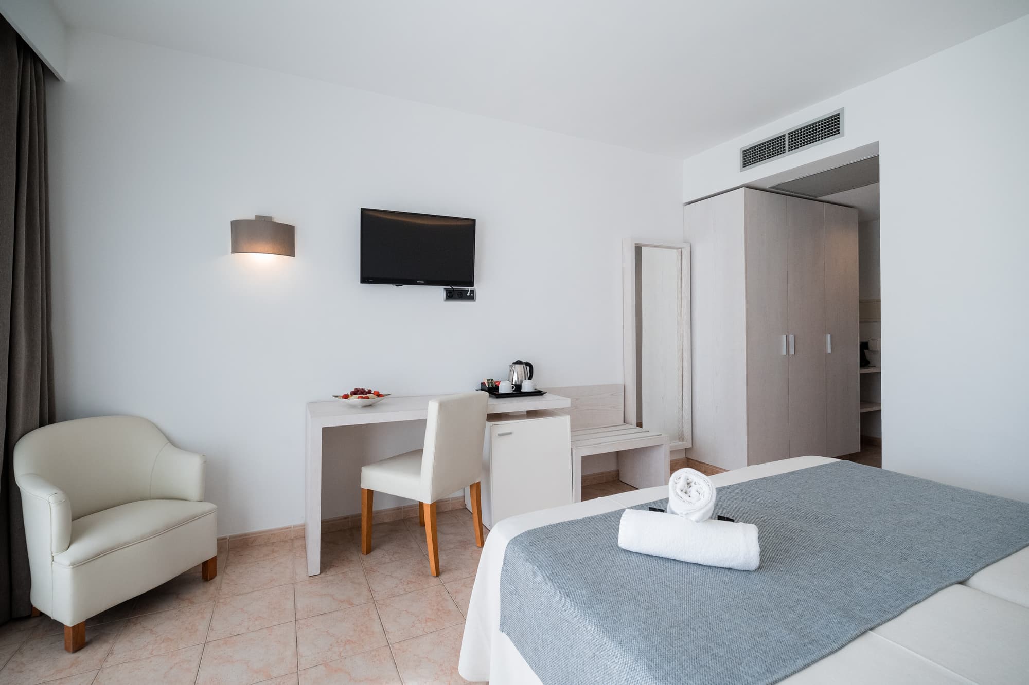 Sagitario Princesa Playa, Room