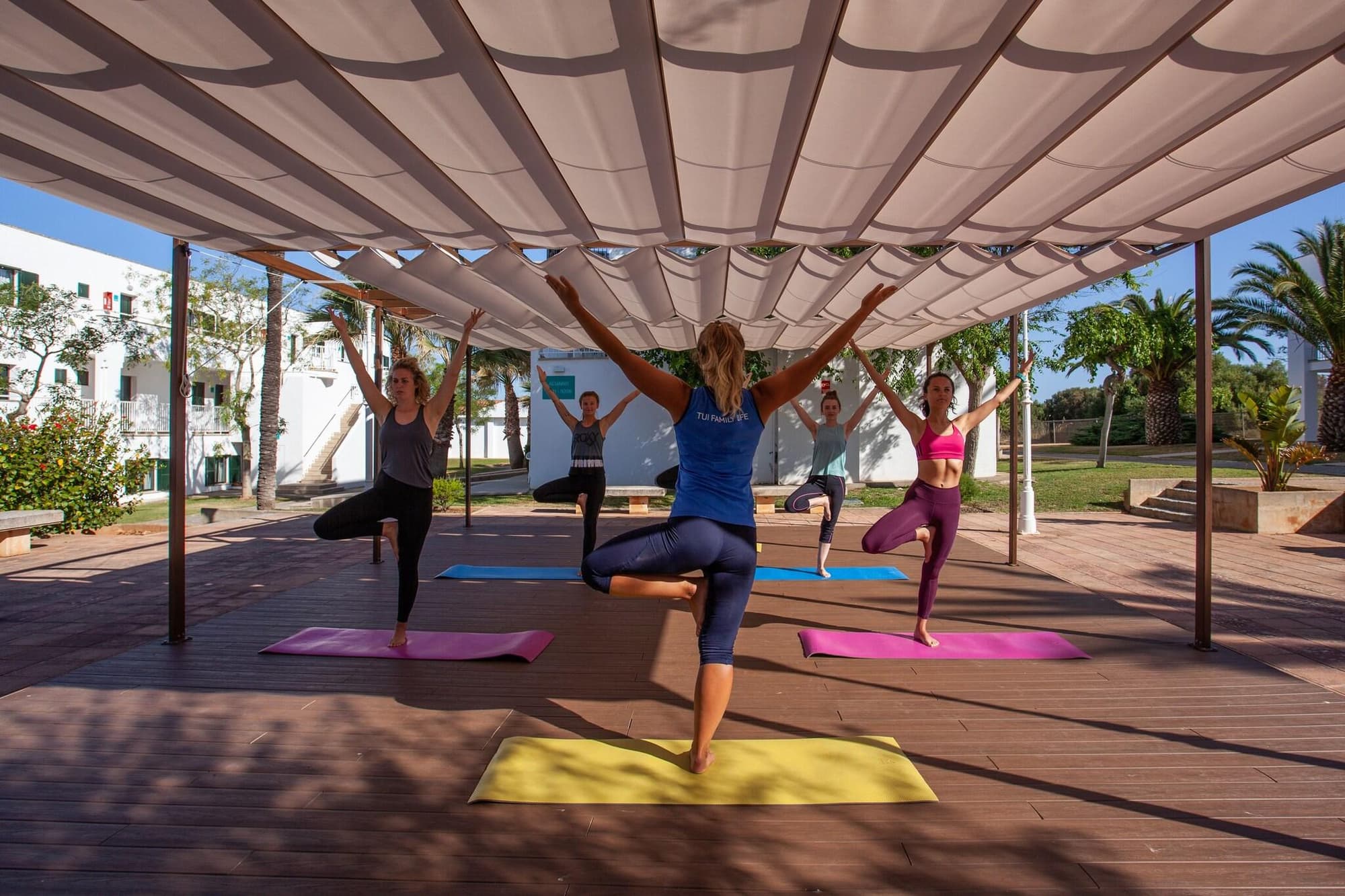 Grupotel Mar de Menorca, Sports and Entertainment