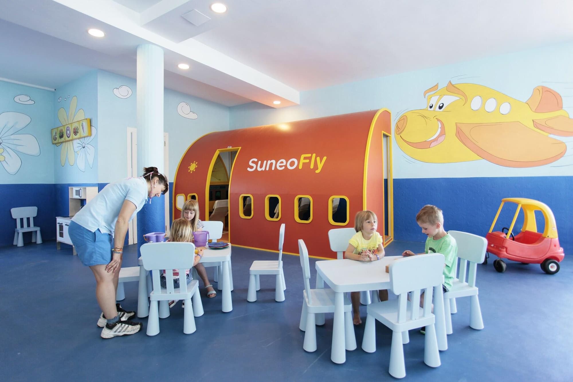 Grupotel Mar de Menorca, Sports and Entertainment