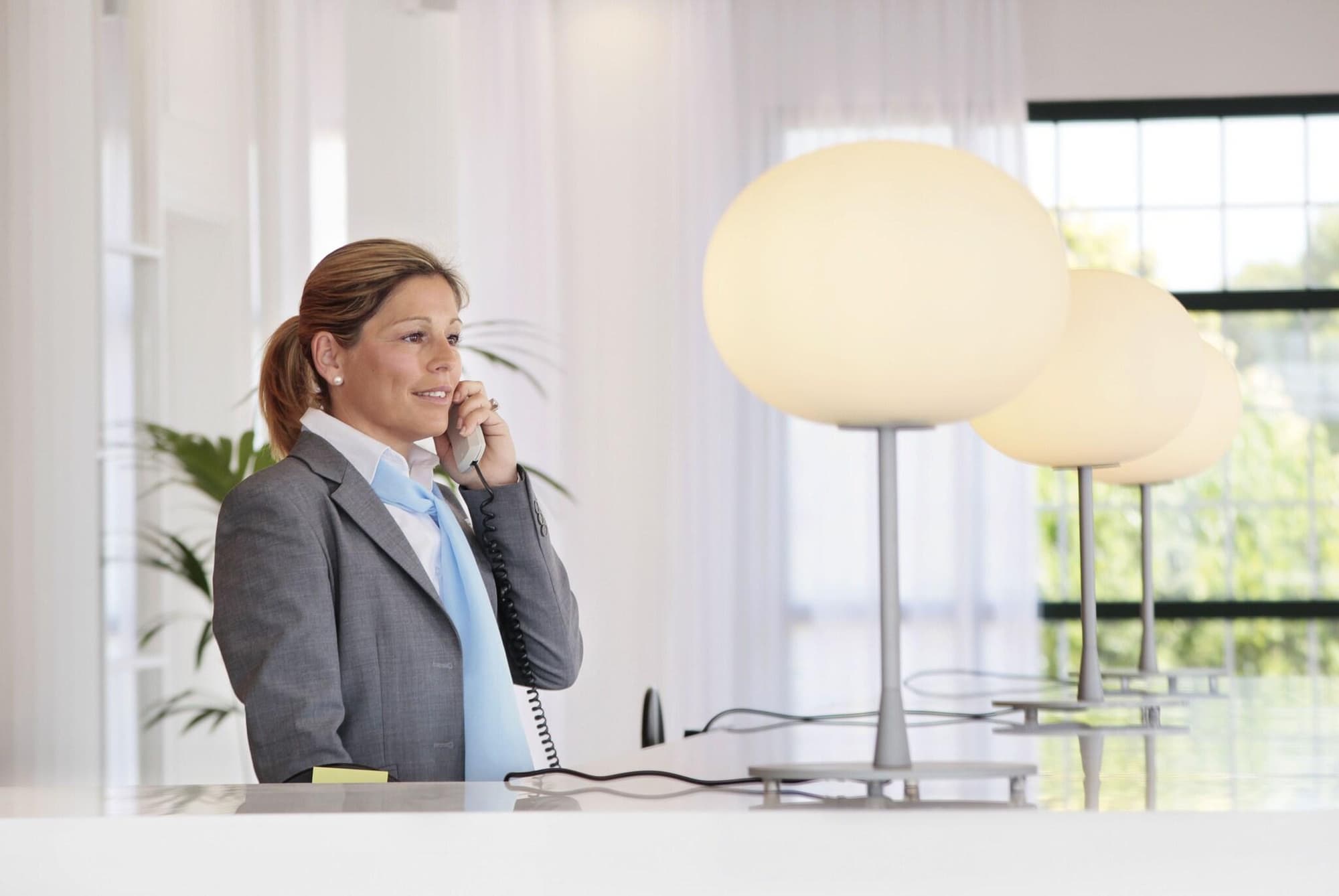 Grupotel Mar de Menorca, Lobby