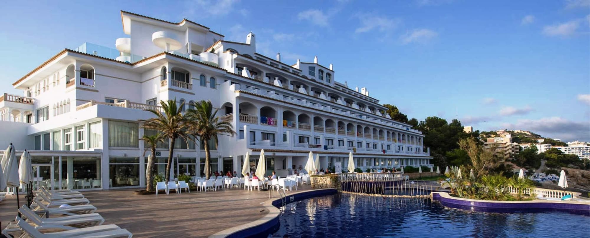 Sentido Fido Punta del Mar Hotel & Spa, Pool