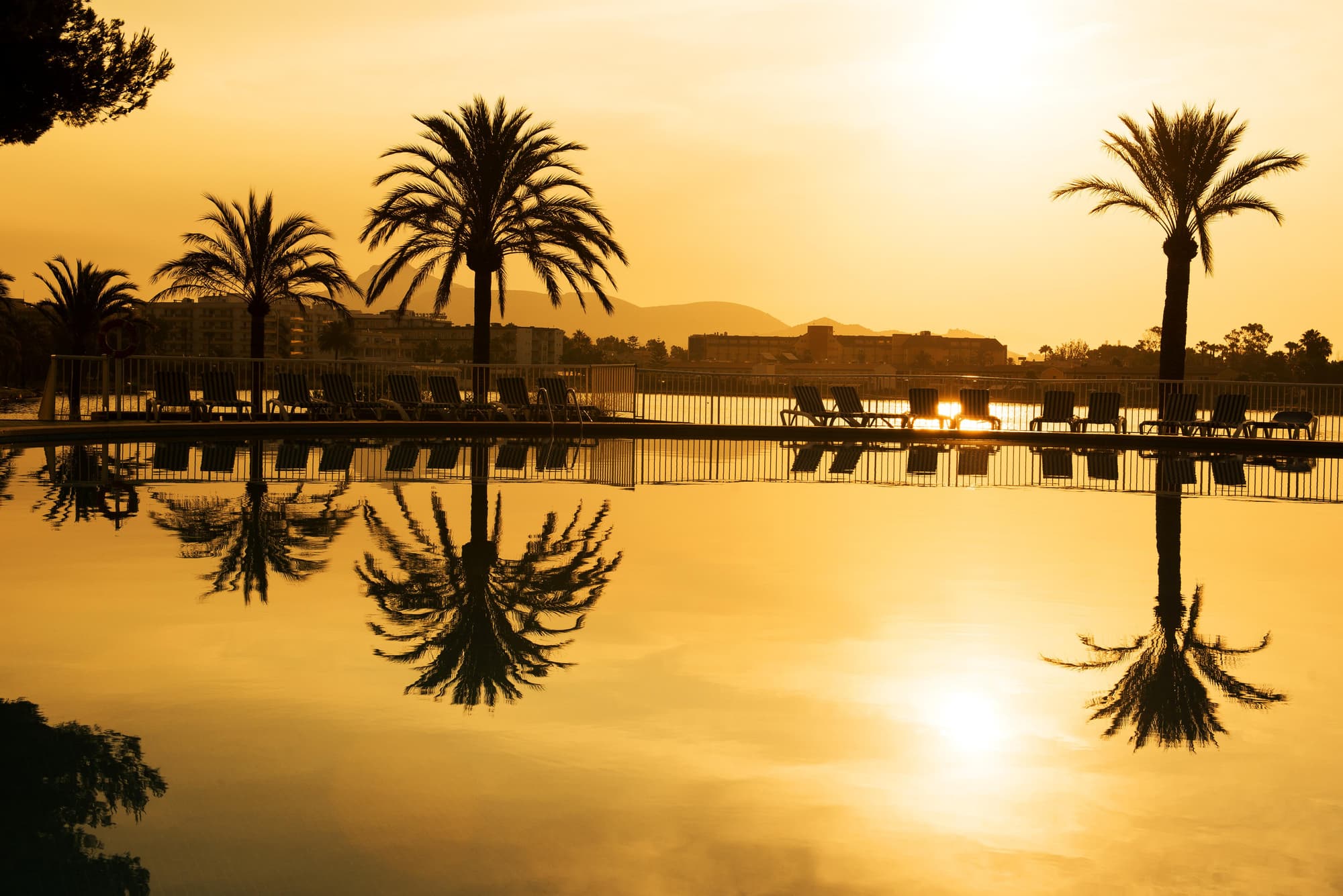 BelleVue Club, General view