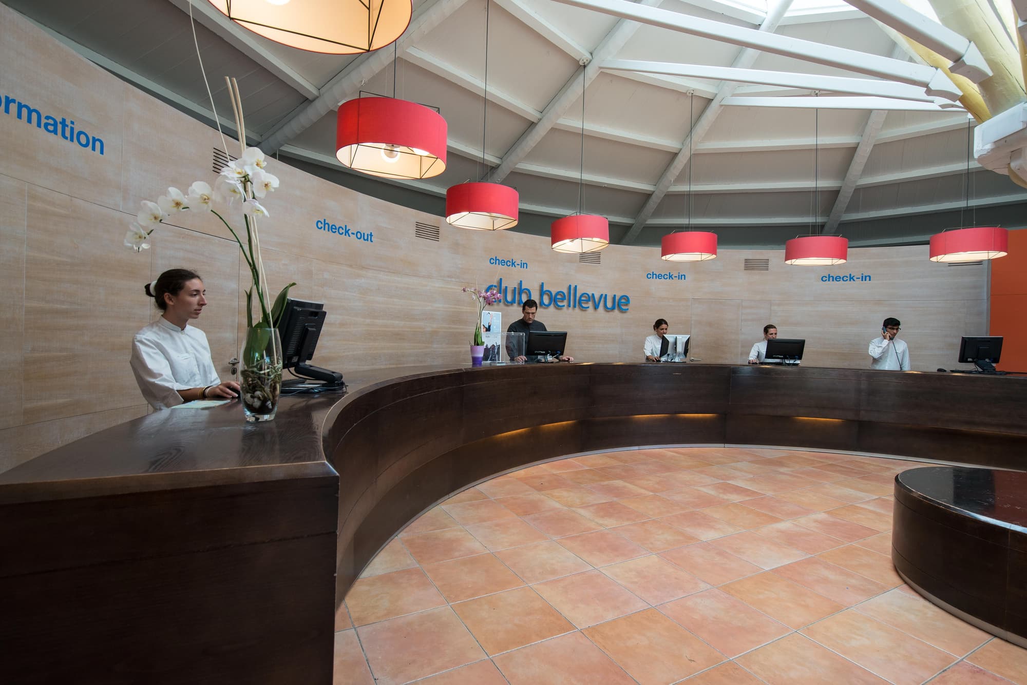 BelleVue Club, General view