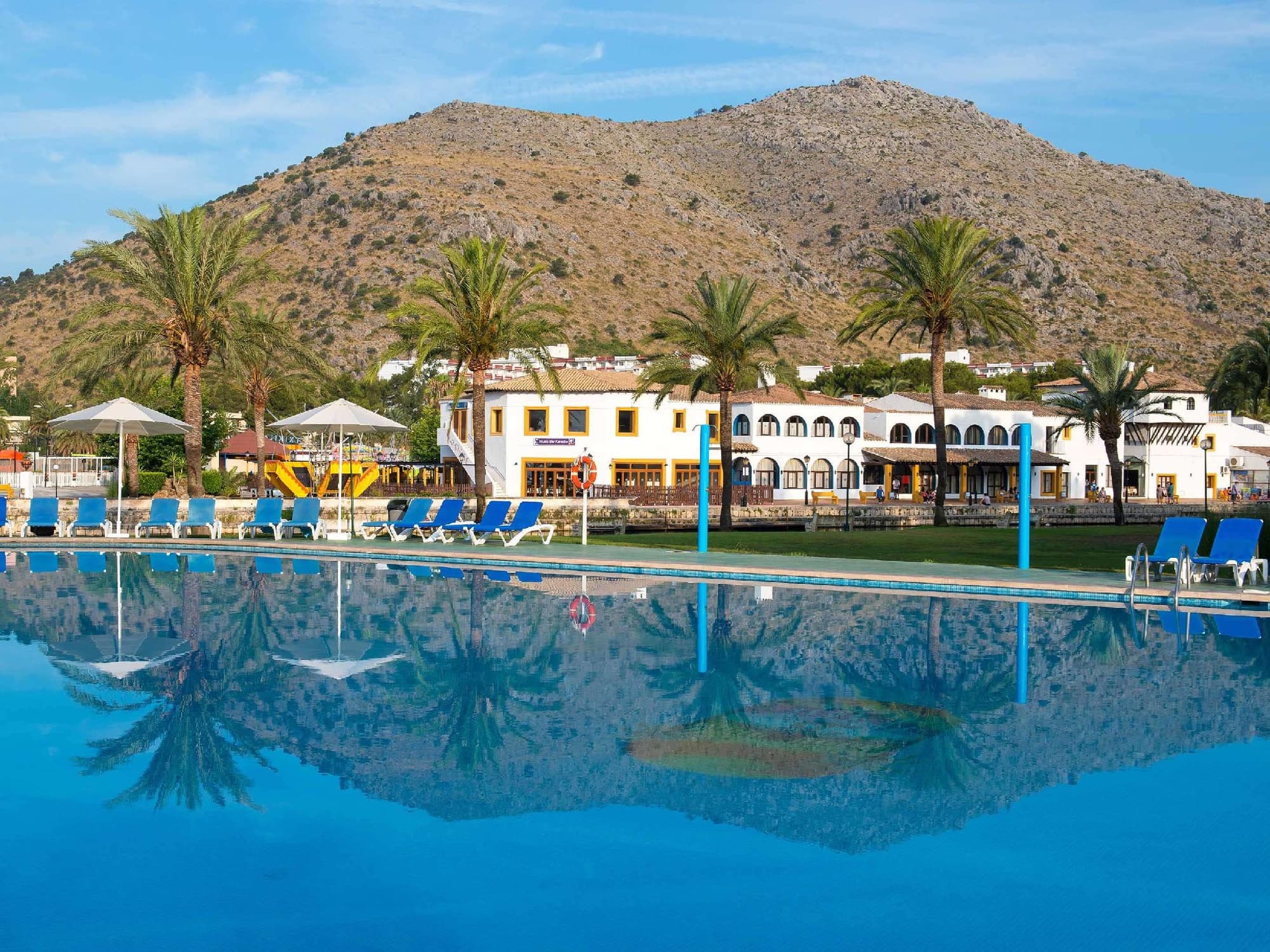 BelleVue Club, General view