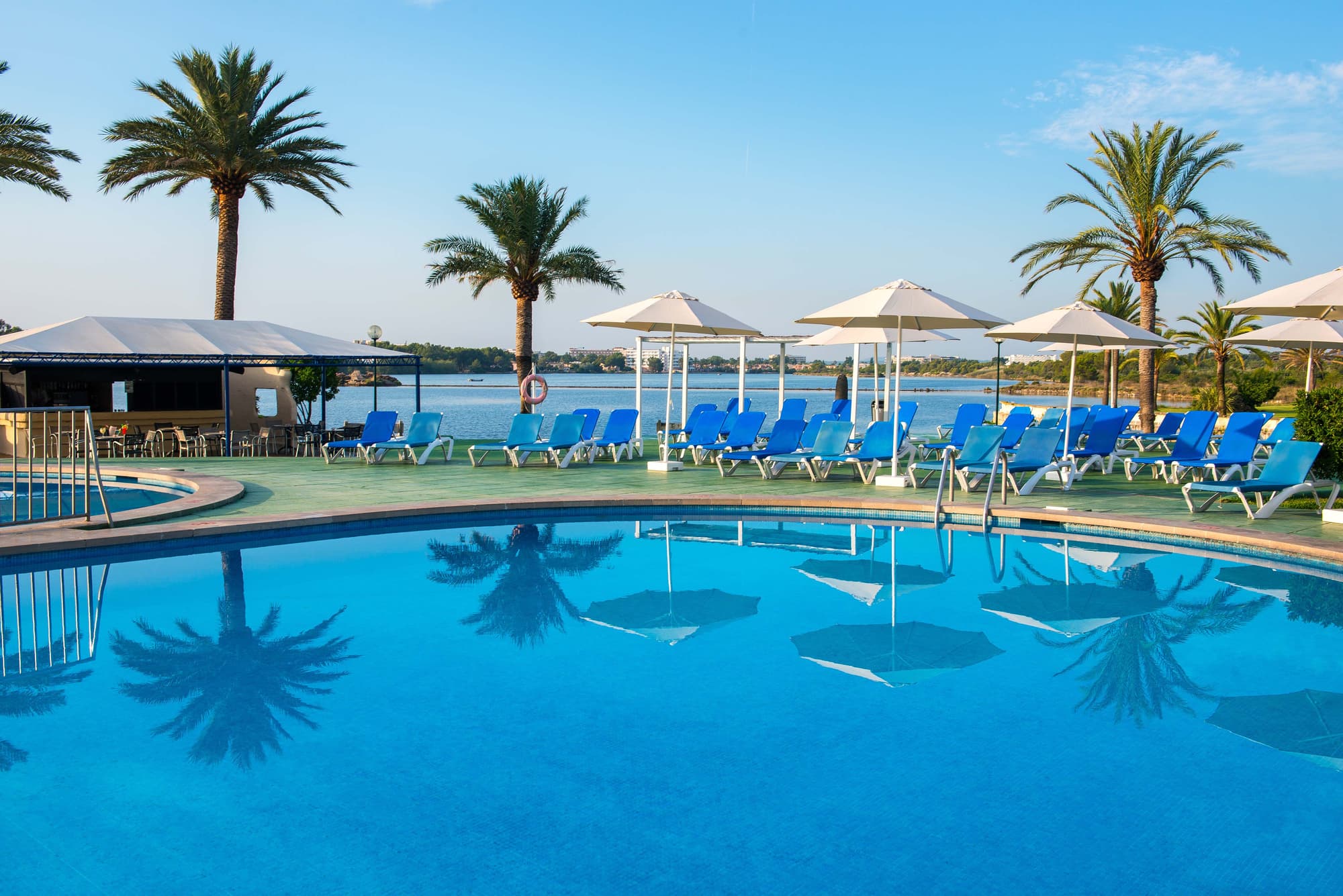 BelleVue Club, General view