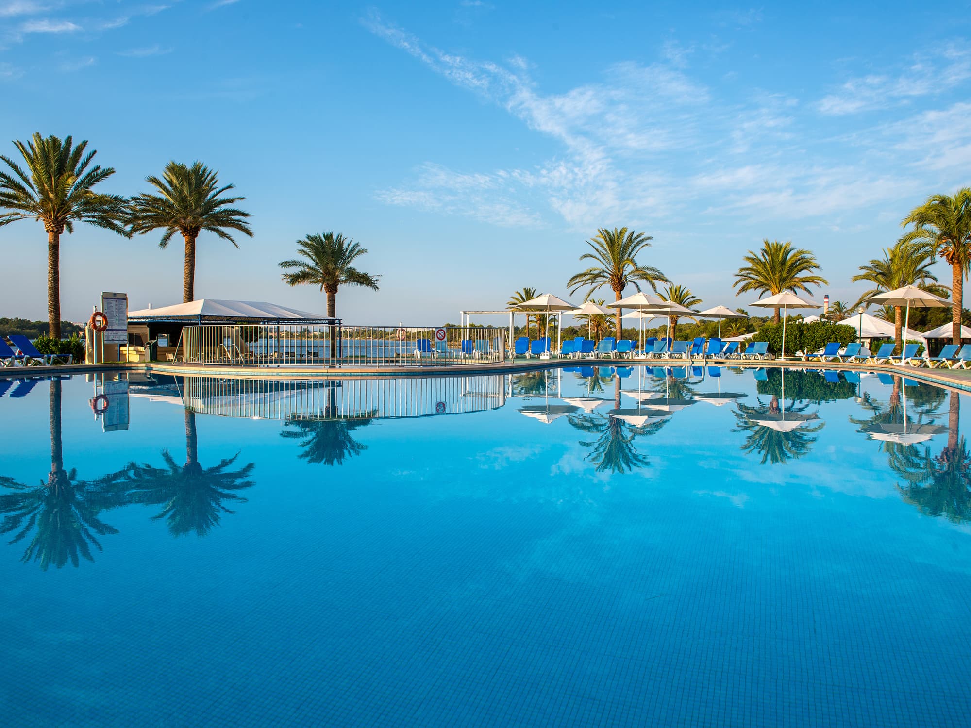 BelleVue Club, General view