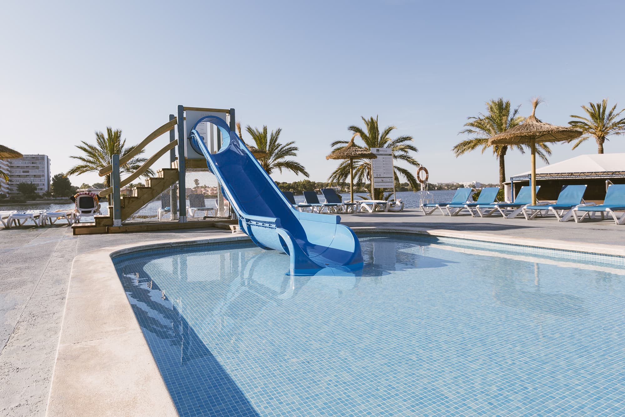 BelleVue Club, General view