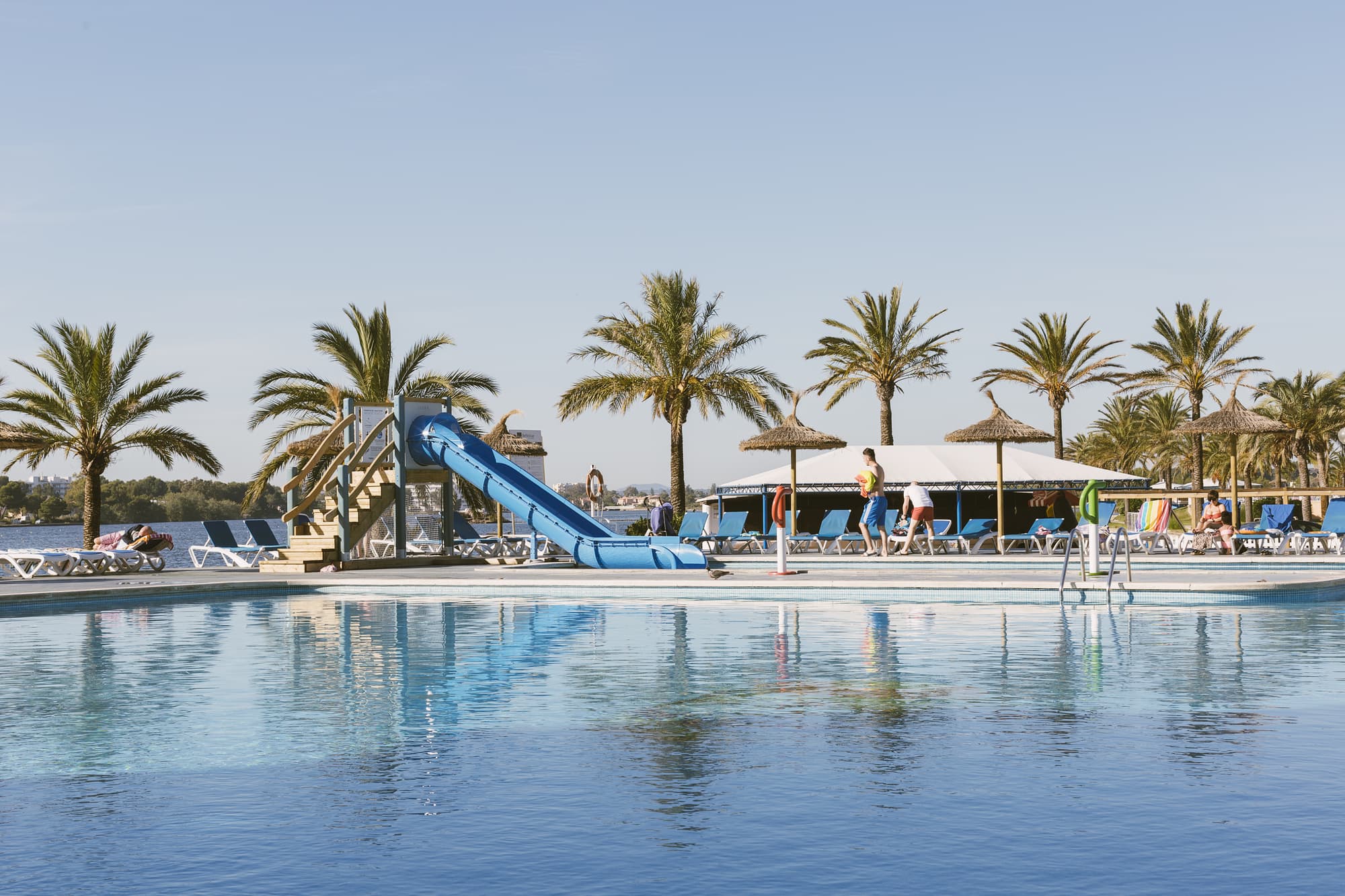 BelleVue Club, General view