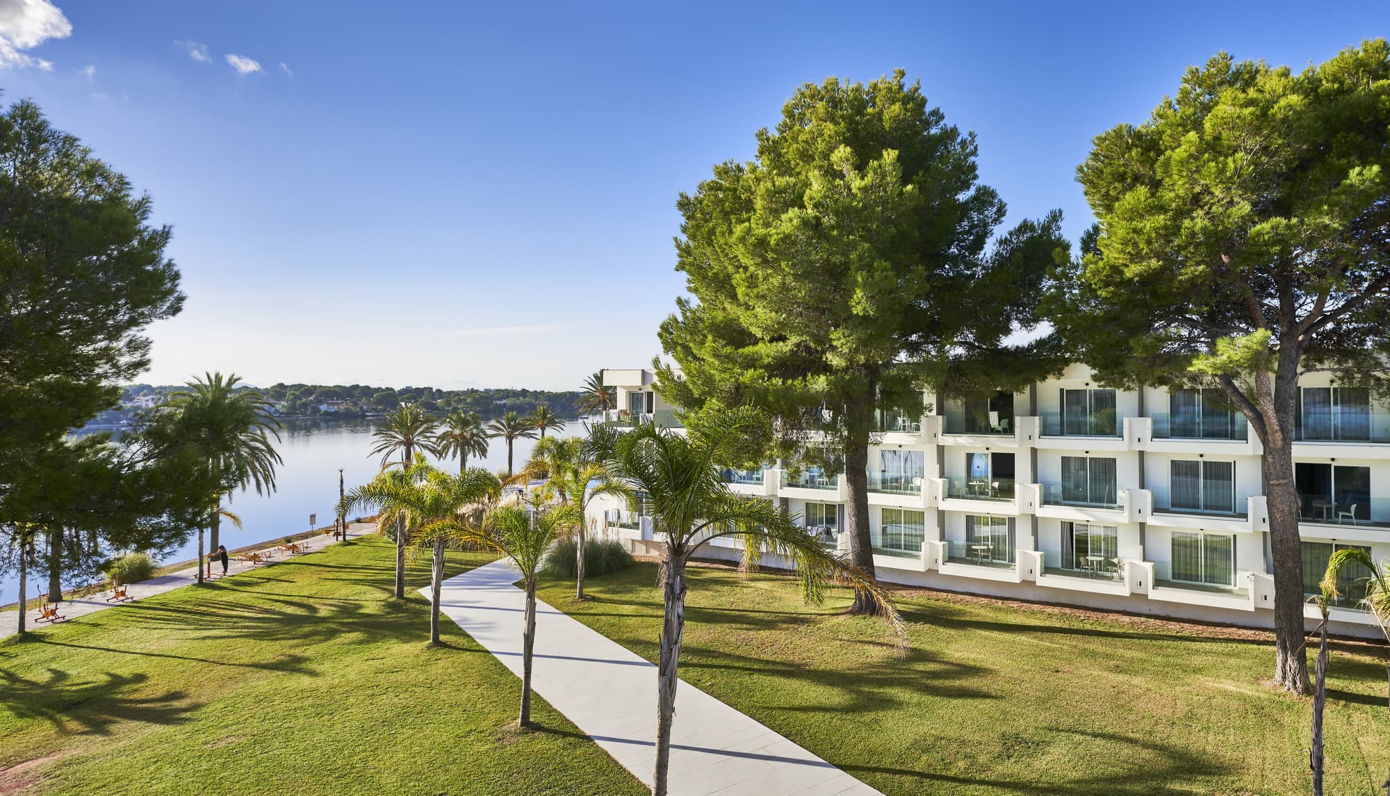 BelleVue Club, General view