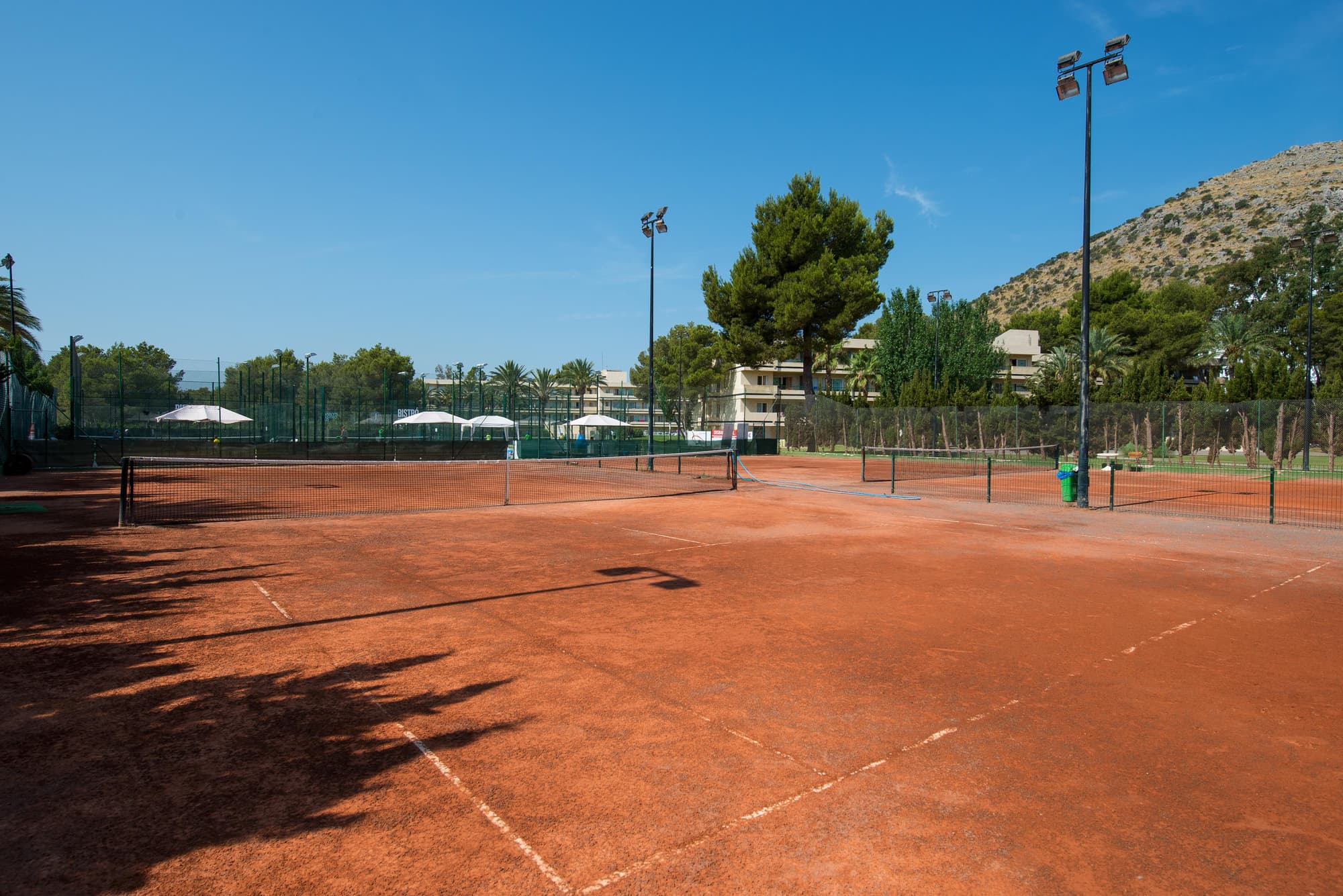 BelleVue Club, Sports and Entertainment