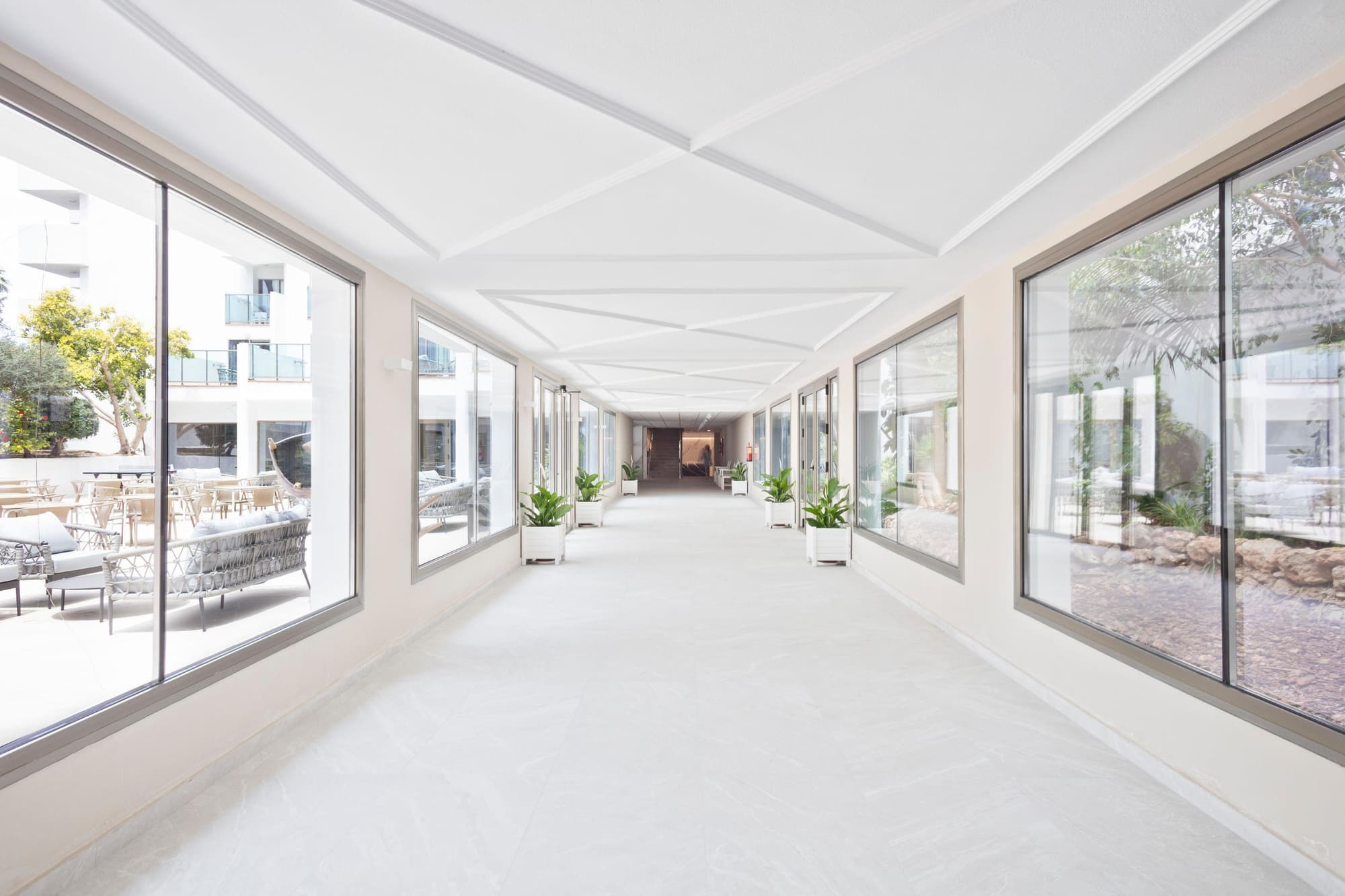 Hotel Best Delta, General view