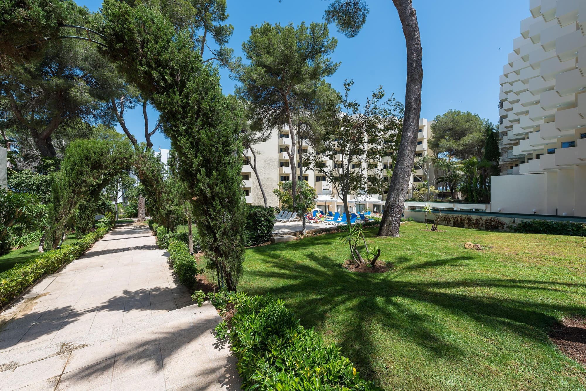 Hotel Best Delta, General view