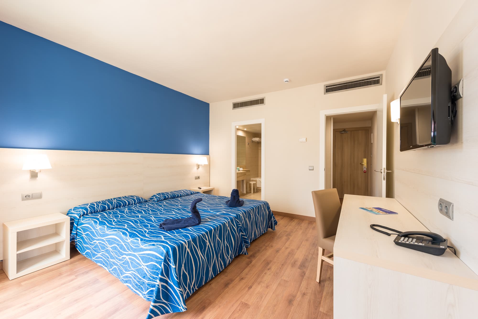 Hotel Best Delta, Room