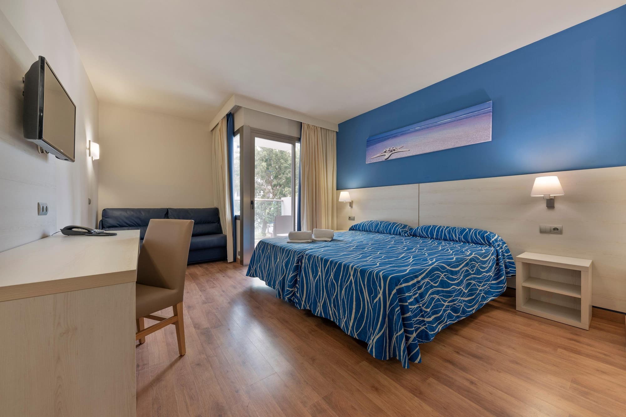 Hotel Best Delta, Room