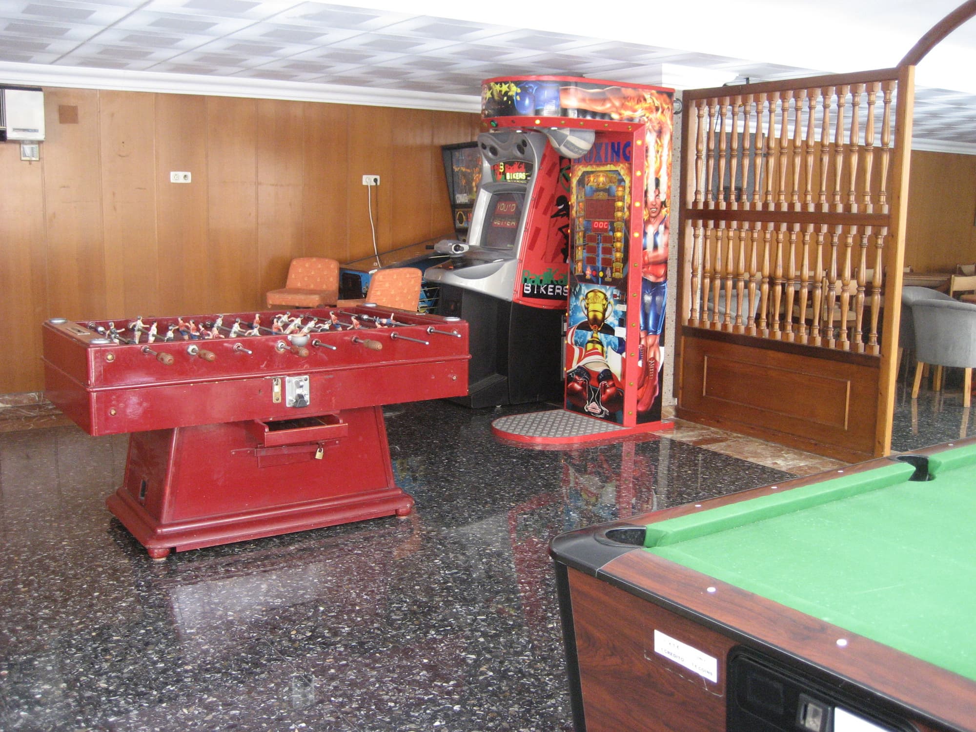 Riutort , Sports and Entertainment