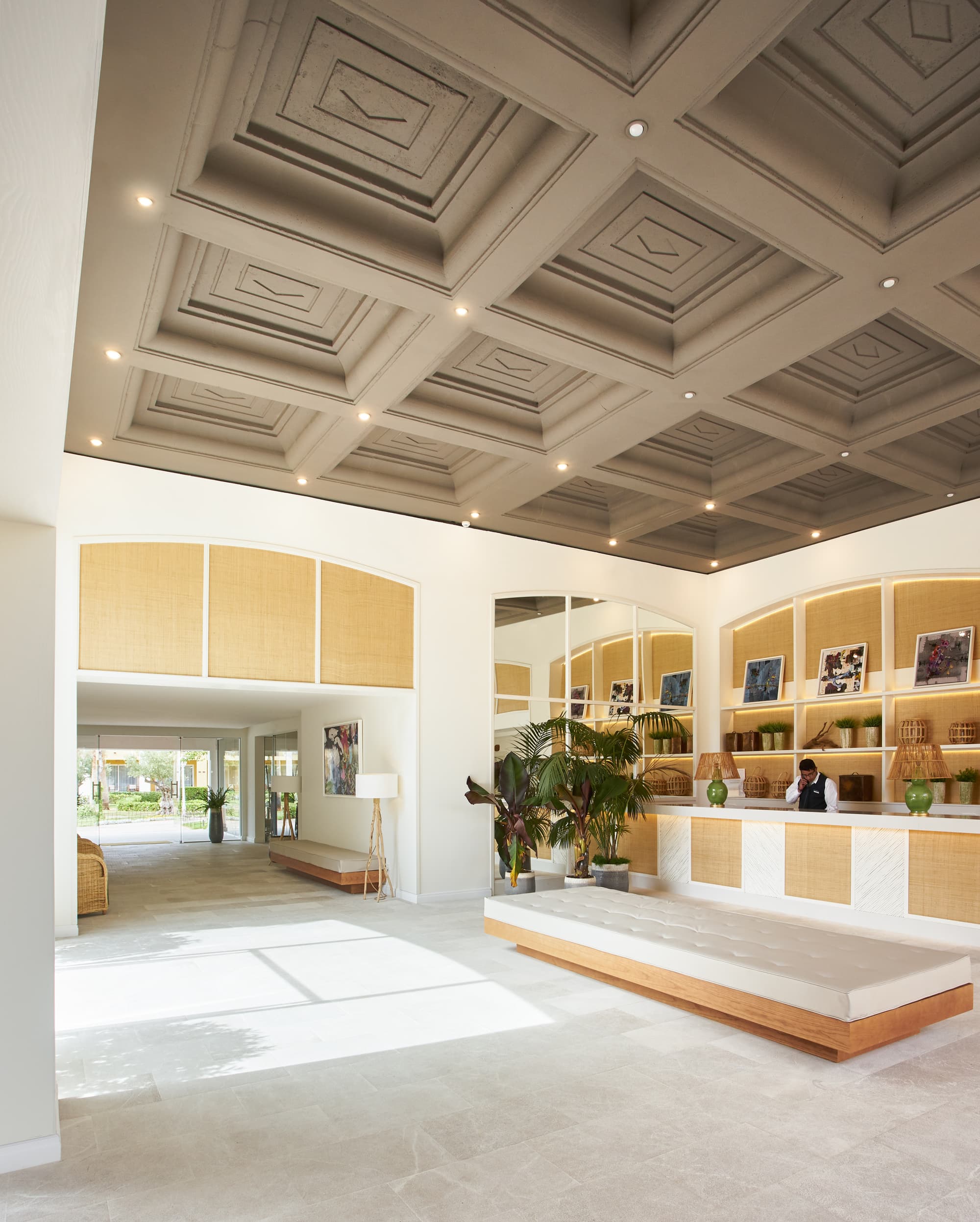 Club del Sol & Spa, Lobby