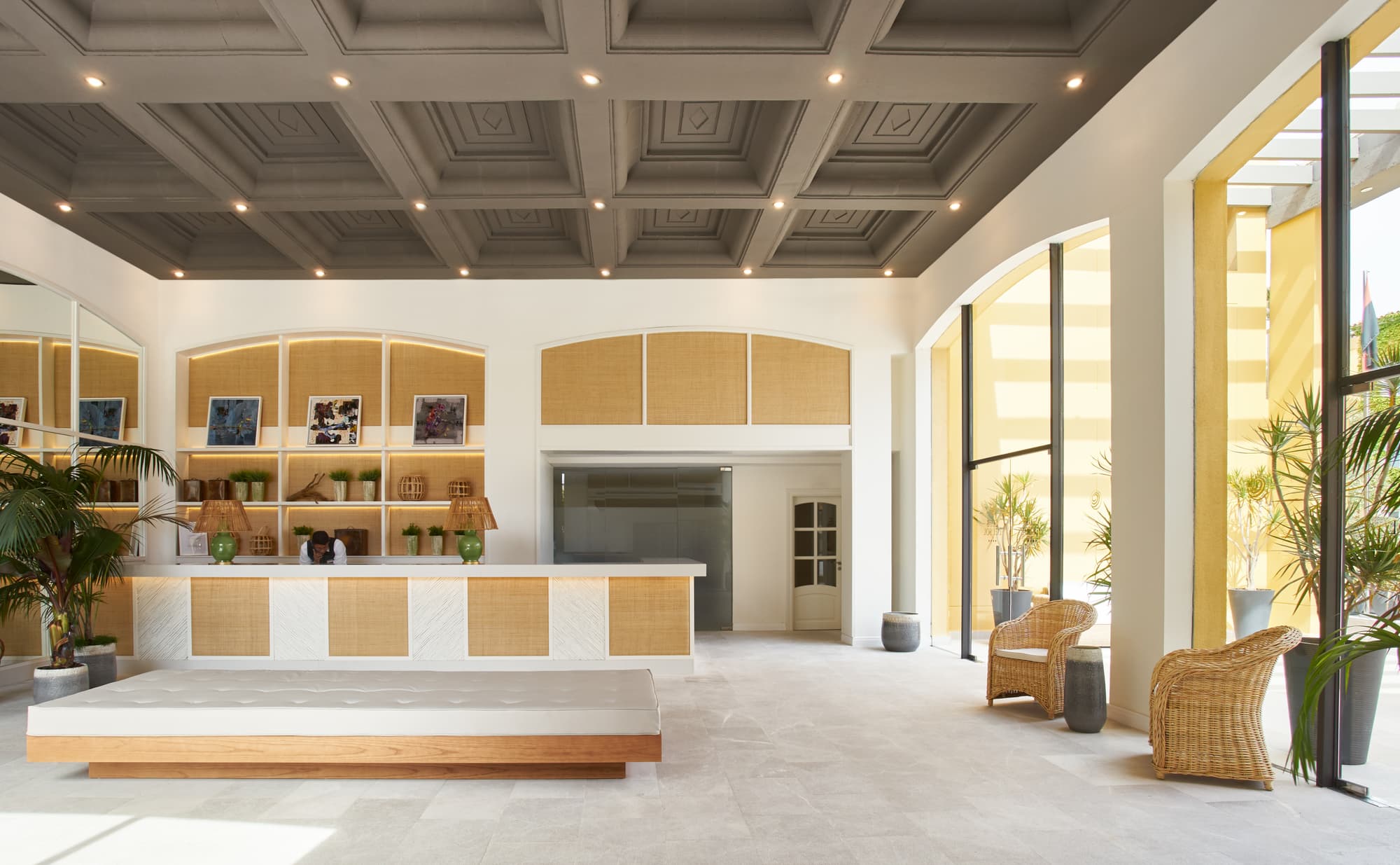 Club del Sol & Spa, Lobby