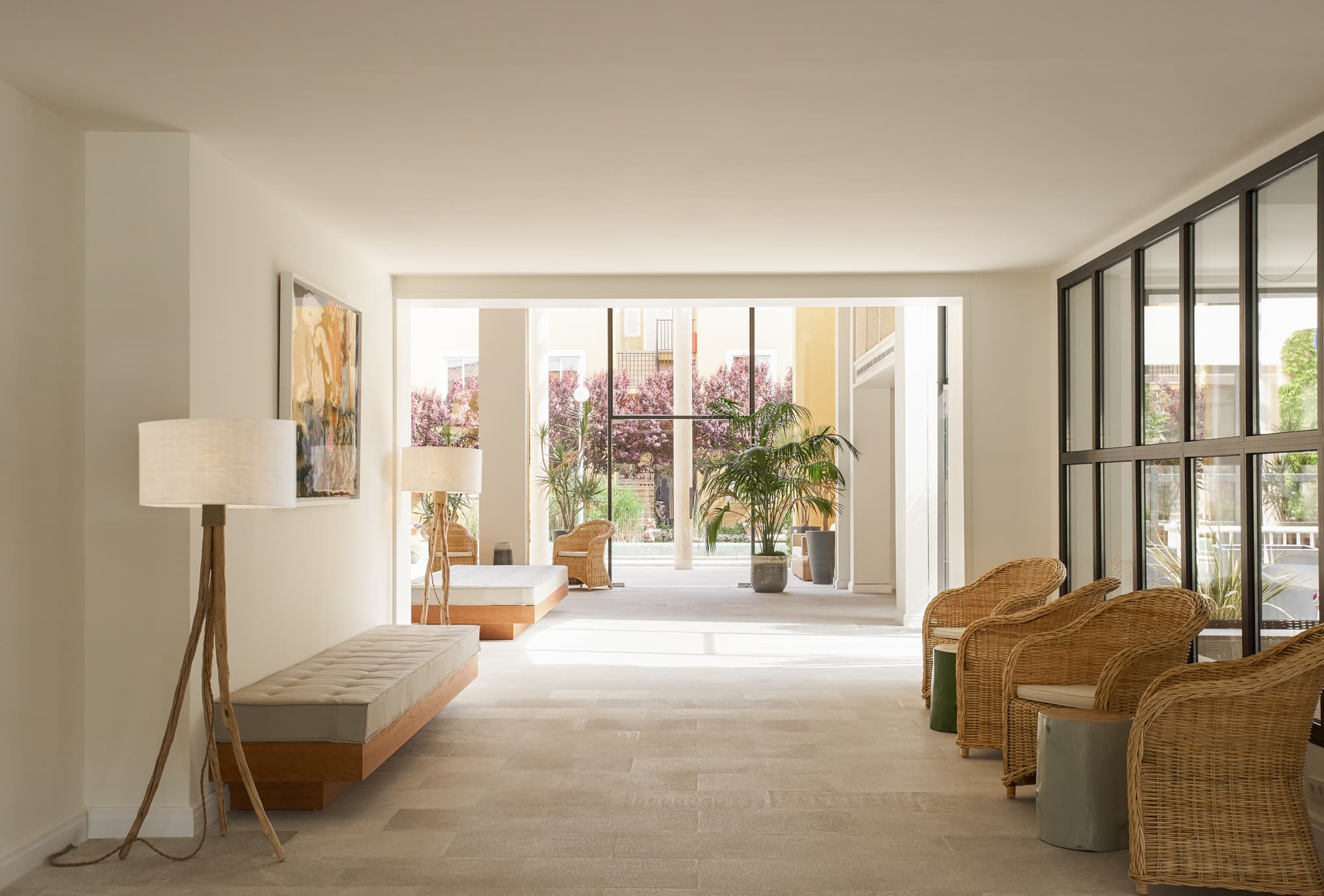 Club del Sol & Spa, Lobby