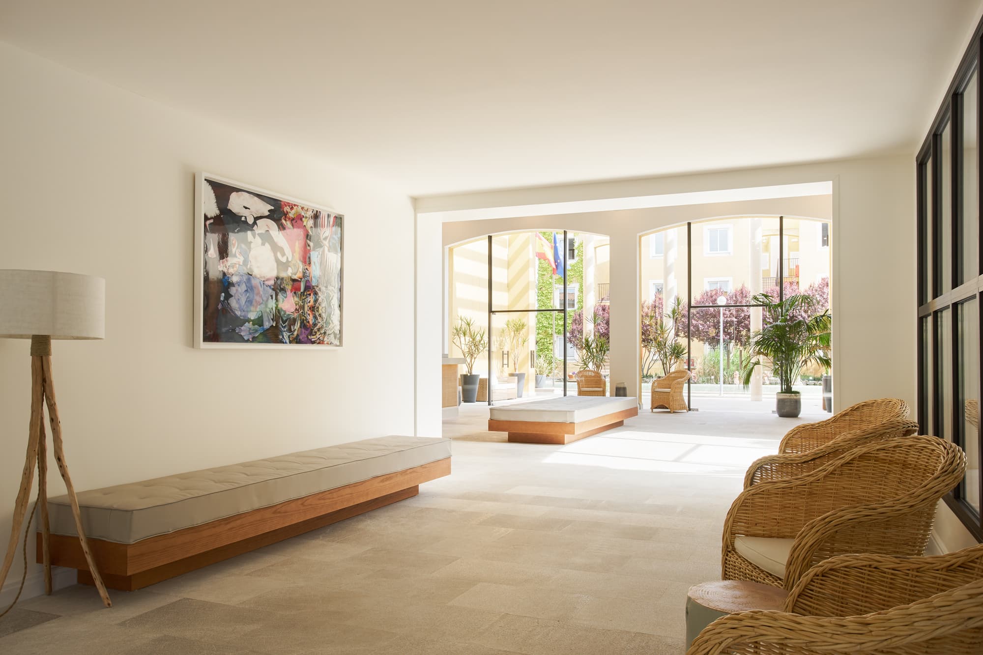 Club del Sol & Spa, Lobby