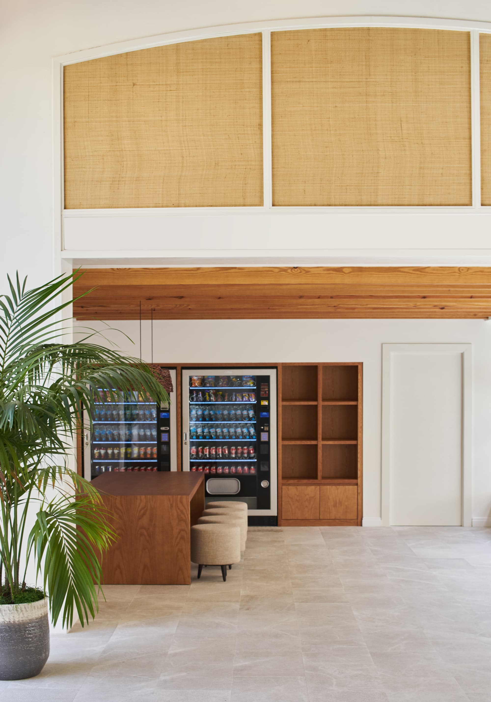 Club del Sol & Spa, Lobby