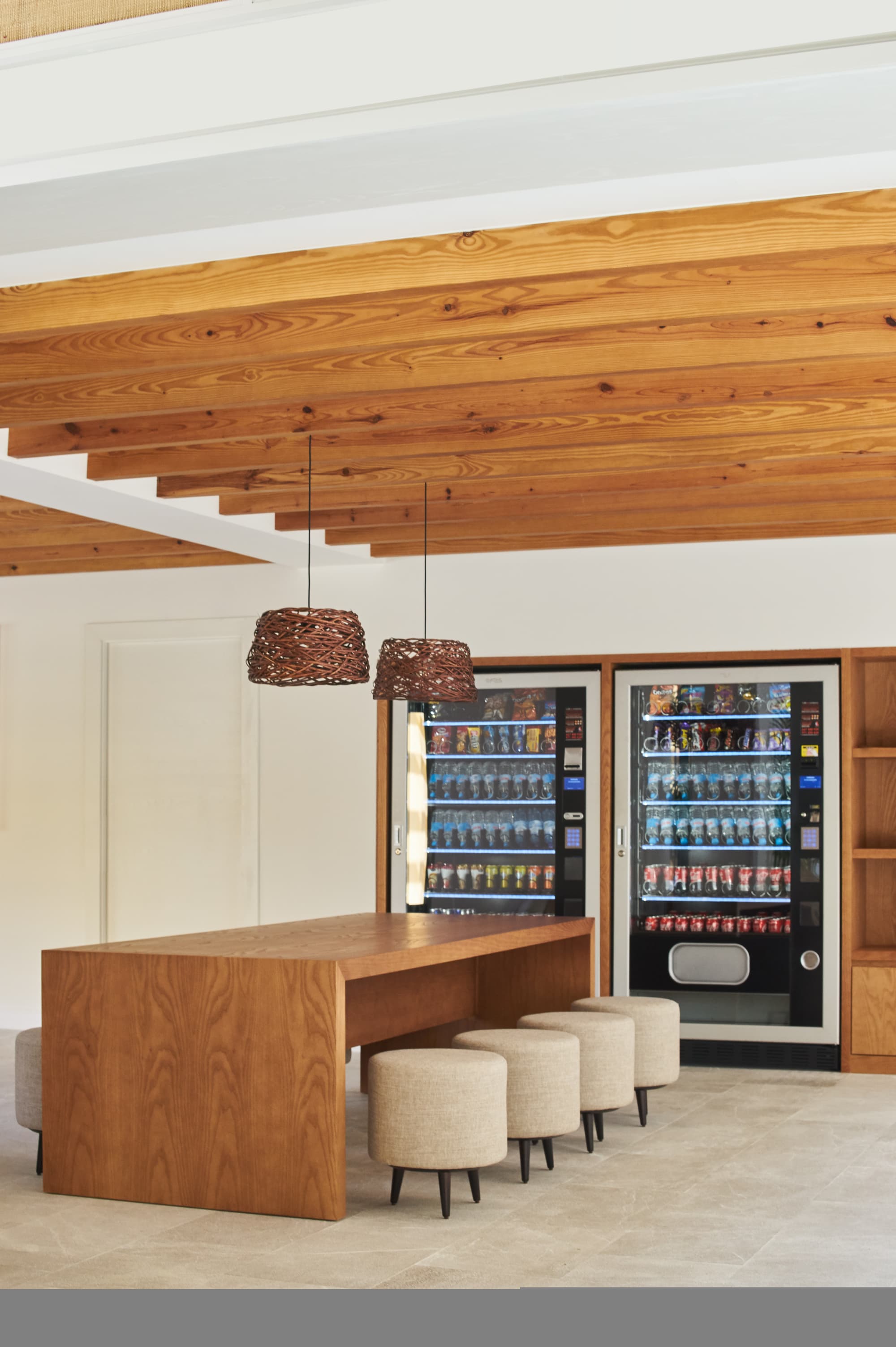 Club del Sol & Spa, Lobby