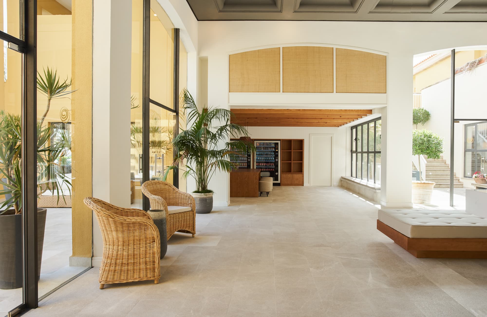 Club del Sol & Spa, Lobby