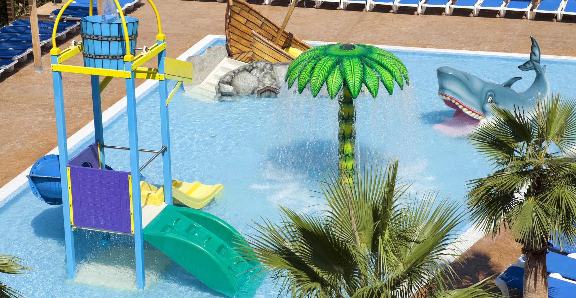 Club del Sol & Spa, Pool