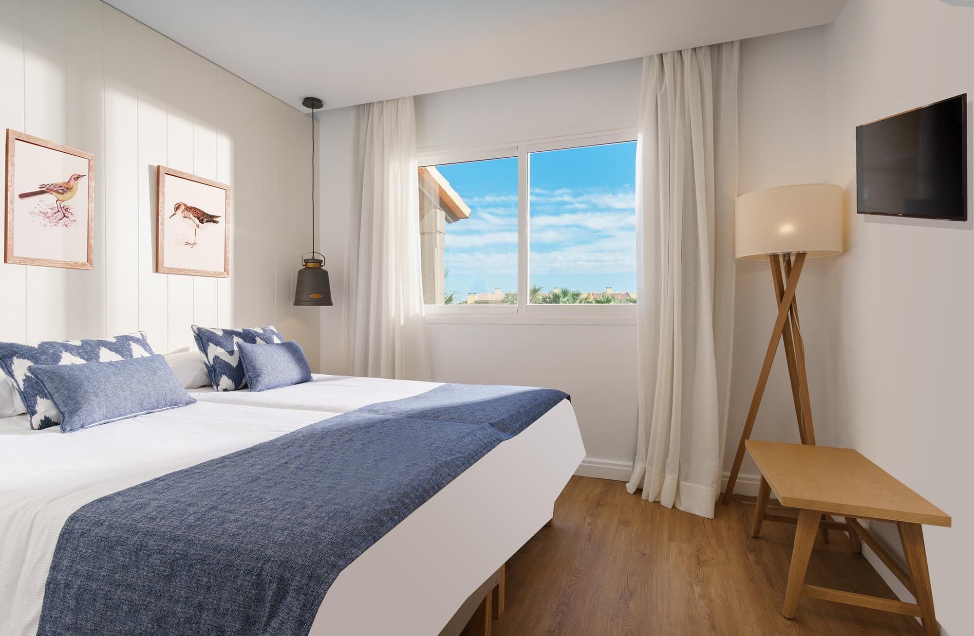 Club del Sol & Spa, Room