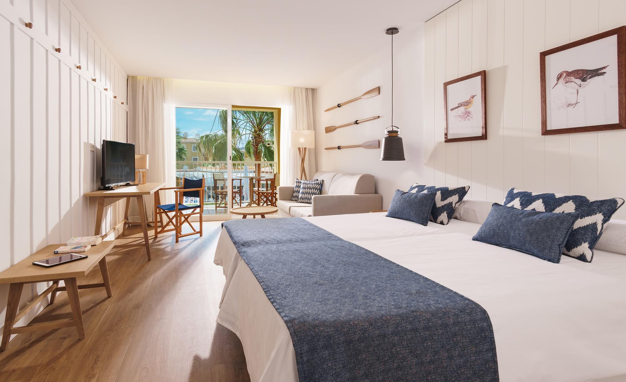 Club del Sol & Spa, Room