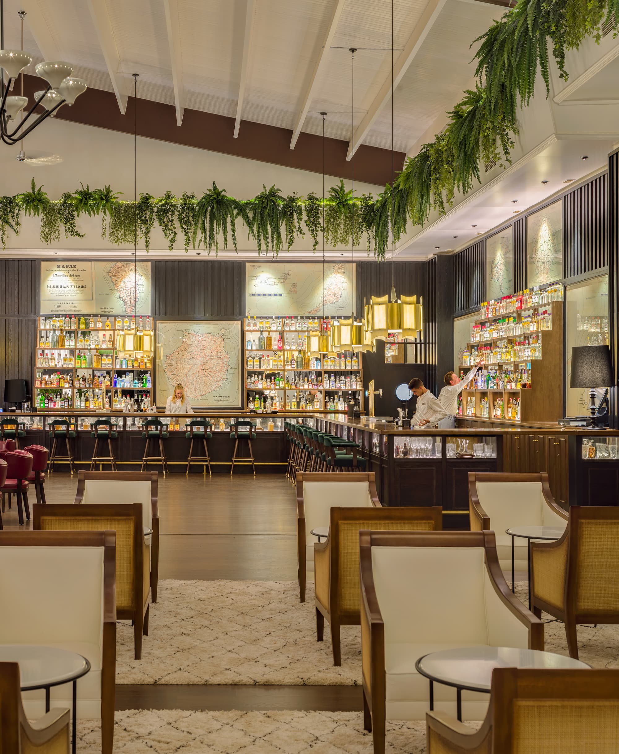 H10 Rubicon Horizons Collection, Restaurant