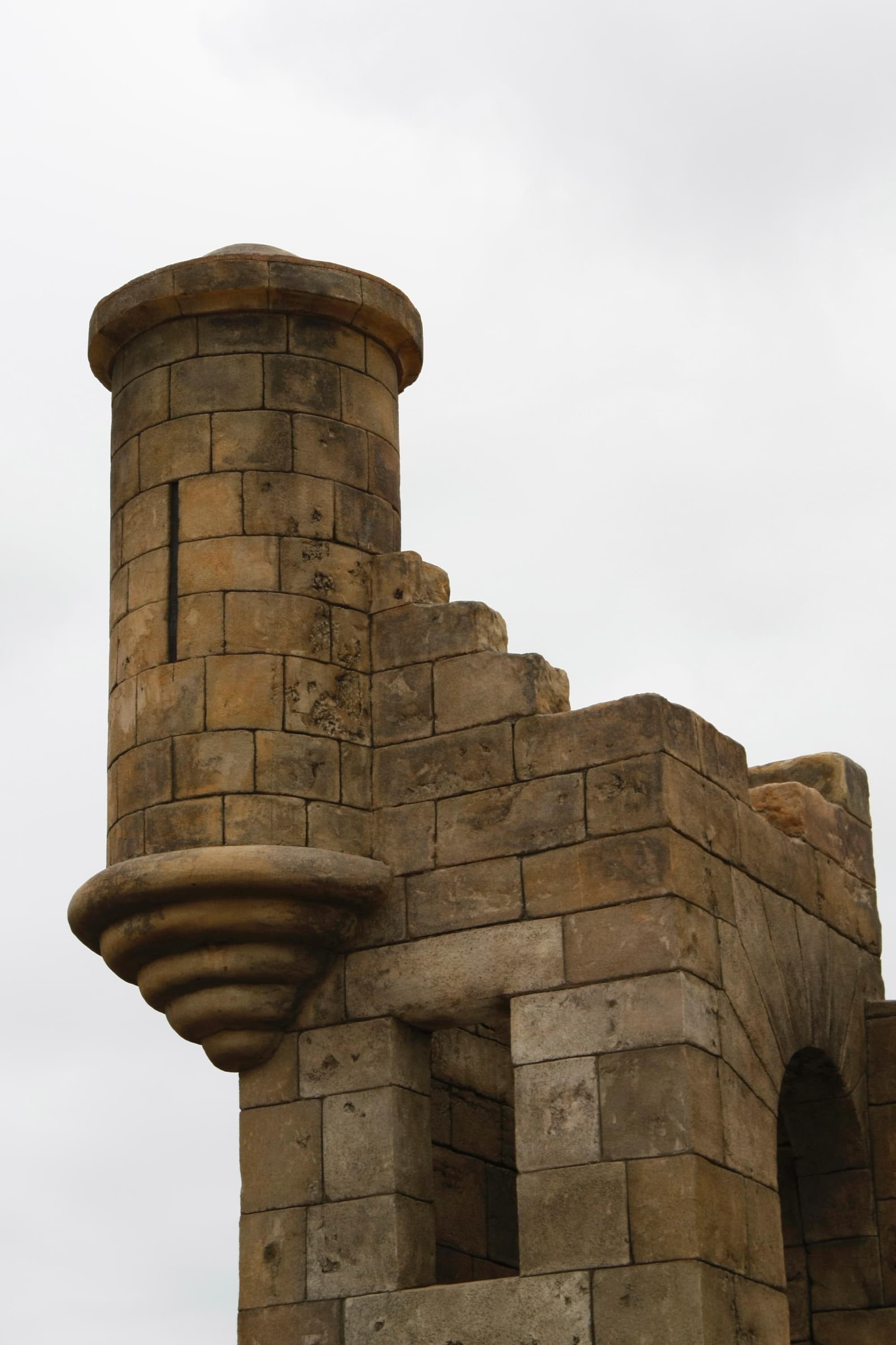 Pirates Village, General view